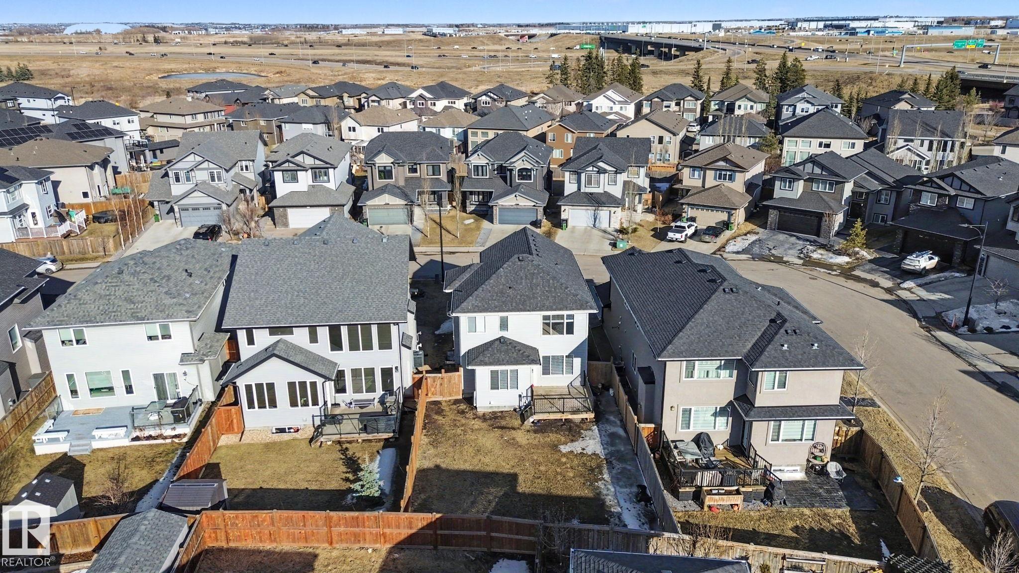 Photo 57 at 2547 Amerongen Crescent SW, Allard, Edmonton