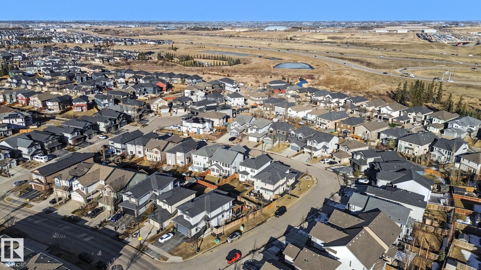 Photo 68 at 2547 Amerongen Crescent SW, Allard, Edmonton