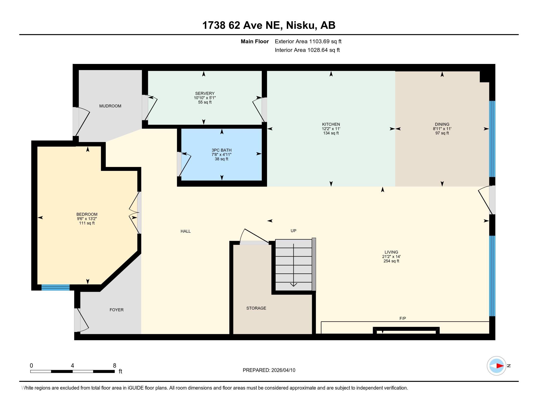 Photo 45 at 1738 62 Avenue NE, Irvine Creek, Rural Leduc County