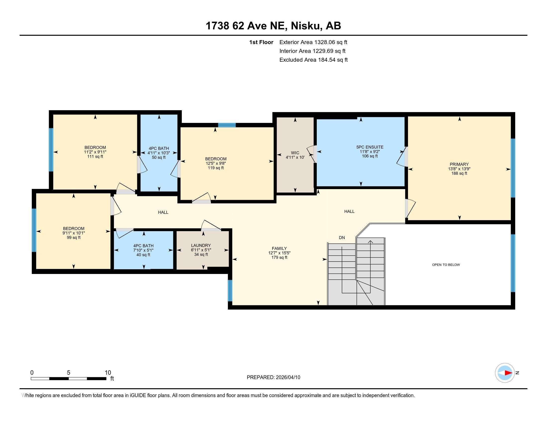 Photo 46 at 1738 62 Avenue NE, Irvine Creek, Rural Leduc County