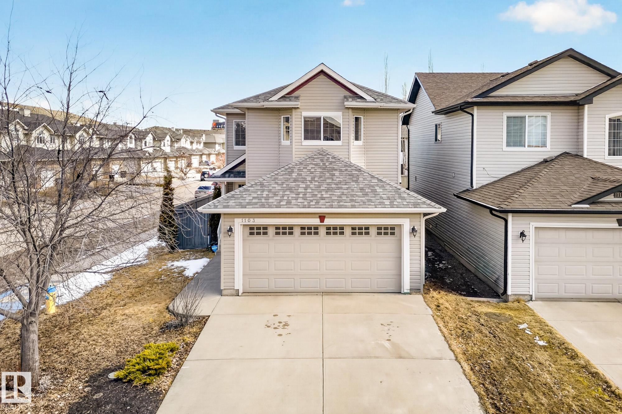 1103 117 Street SW, Rutherford, Edmonton