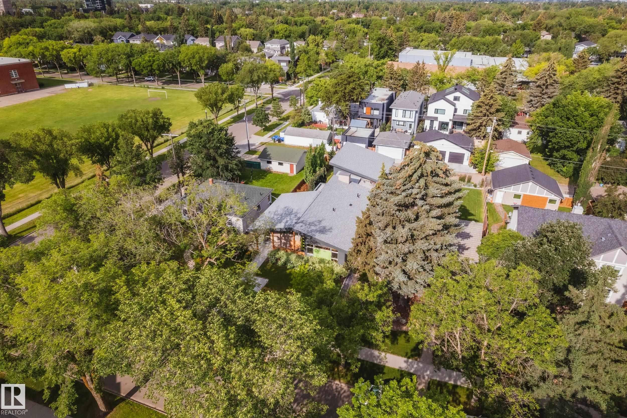 Photo 51 at 10506 137 Street NW, Glenora, Edmonton