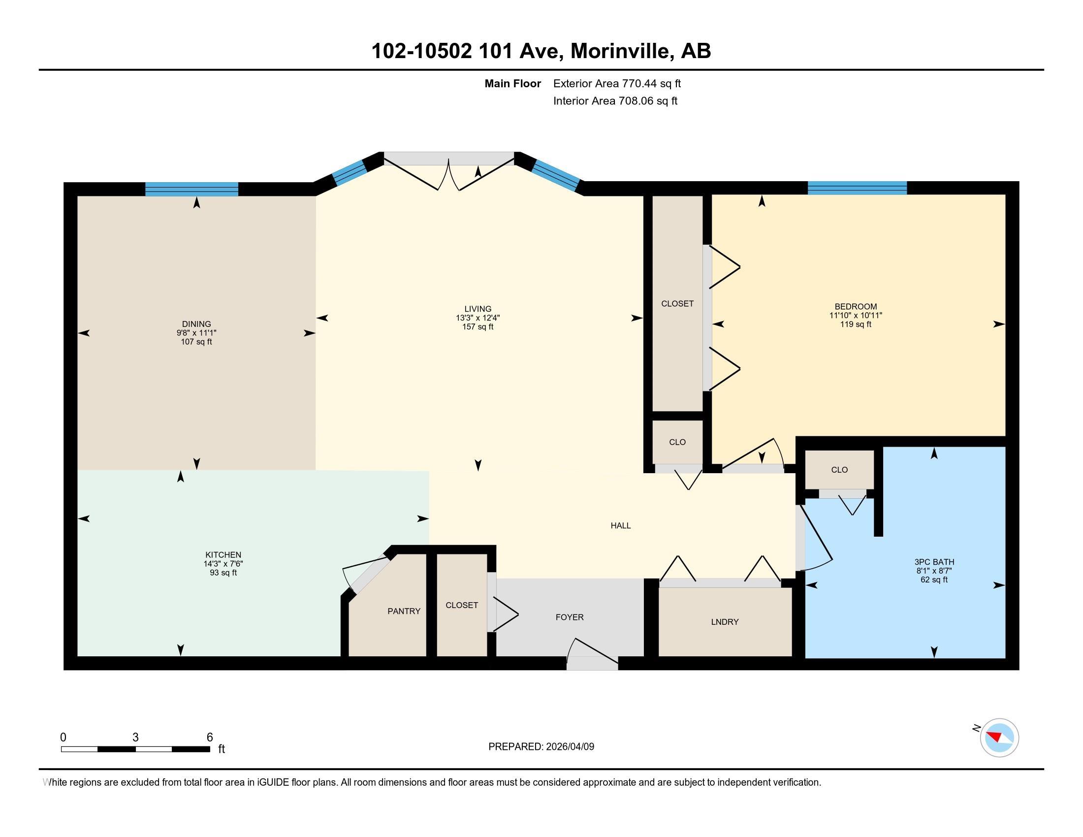 Photo 38 at 202 - 10502 101 Avenue, Morinville