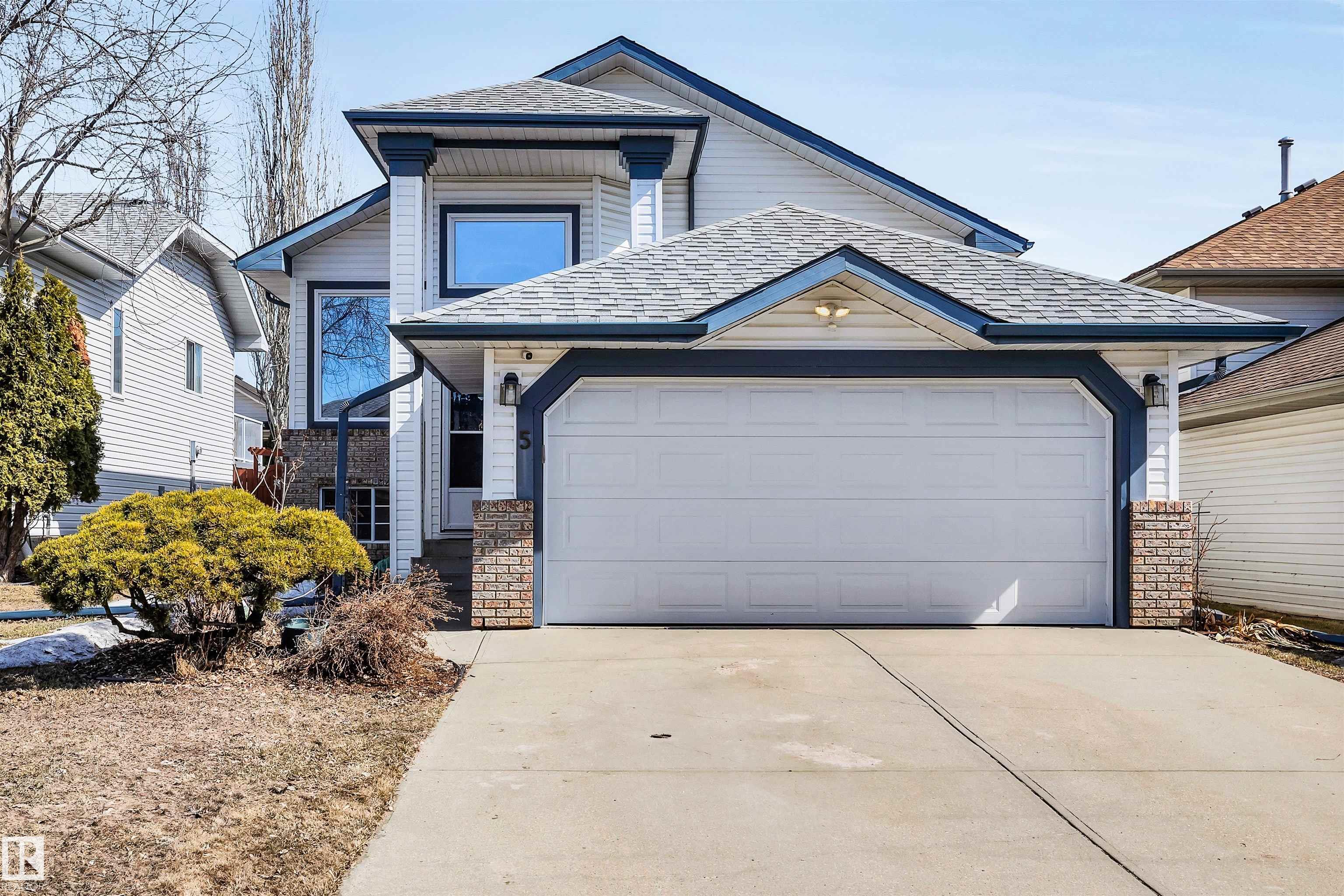 5 Donald Place, Deer Ridge, St. Albert