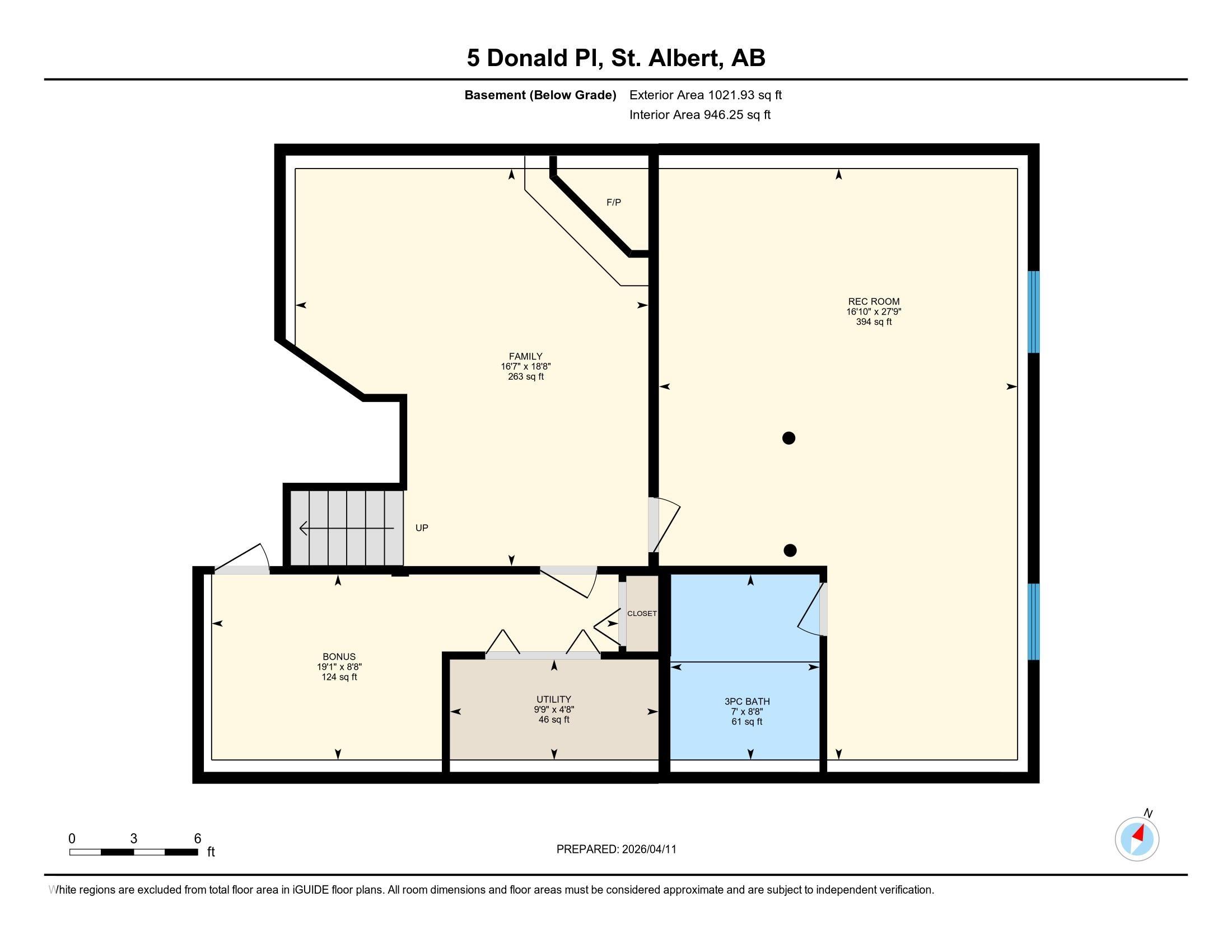 Photo 46 at 5 Donald Place, Deer Ridge, St. Albert