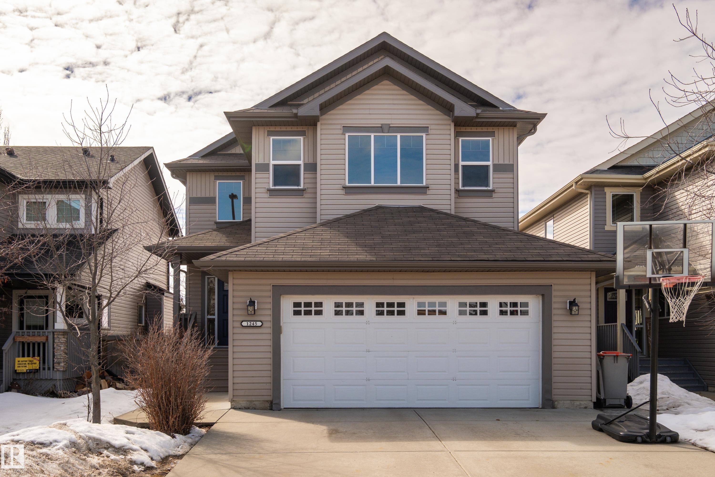 1245 Westerra Crescent, Westerra, Stony Plain