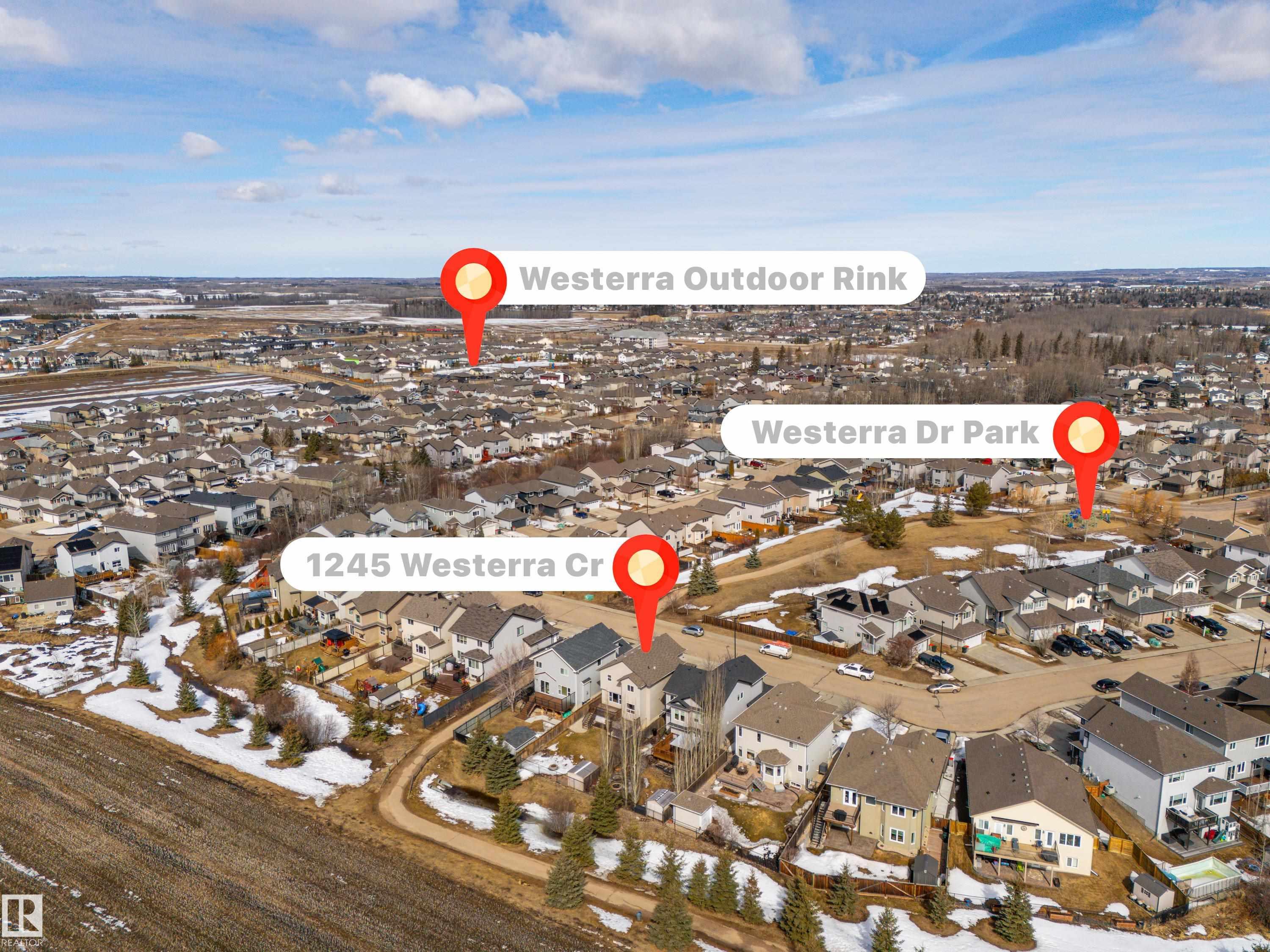 Photo 61 at 1245 Westerra Crescent, Westerra, Stony Plain