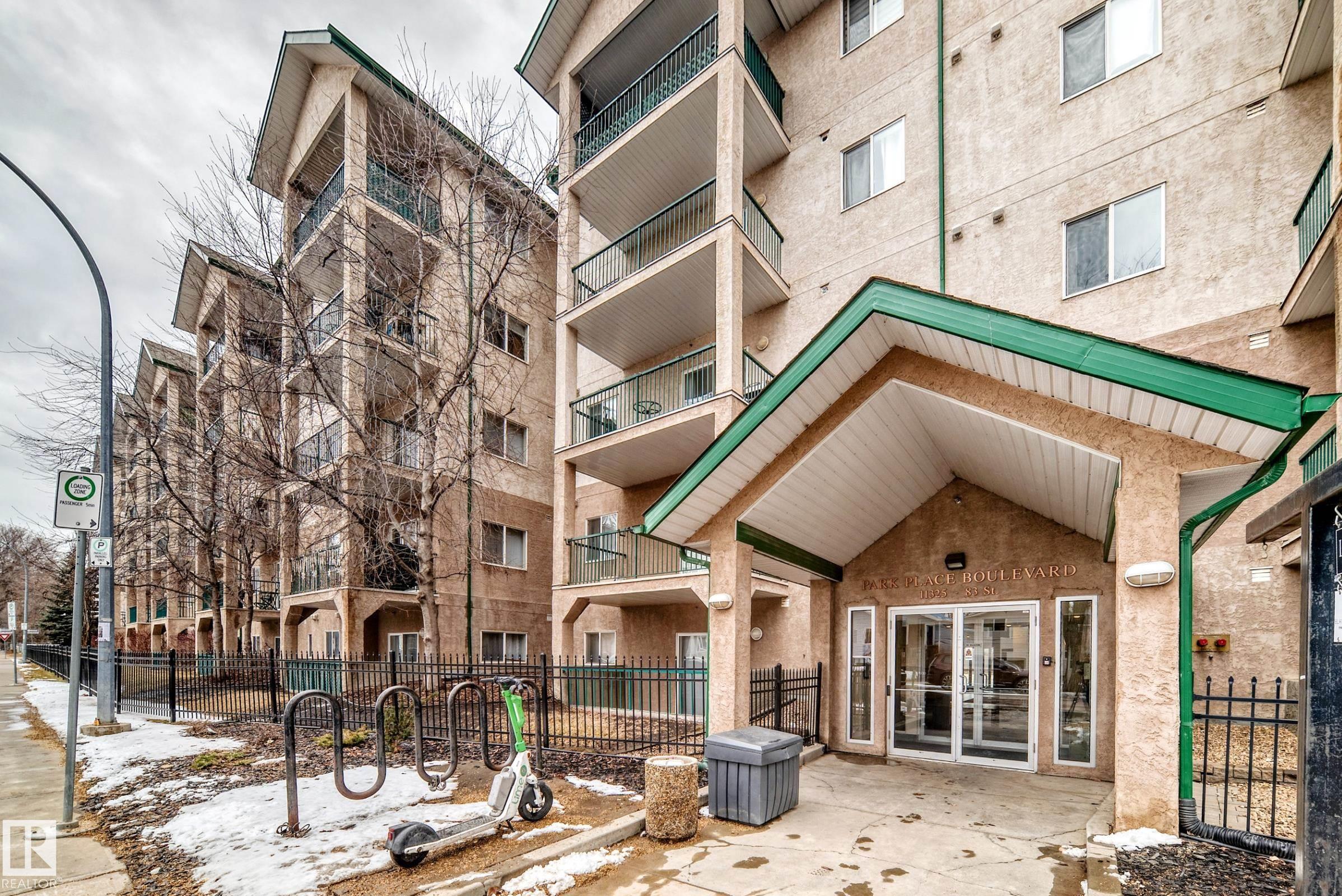 Picture for #509 11325 83 ST NW