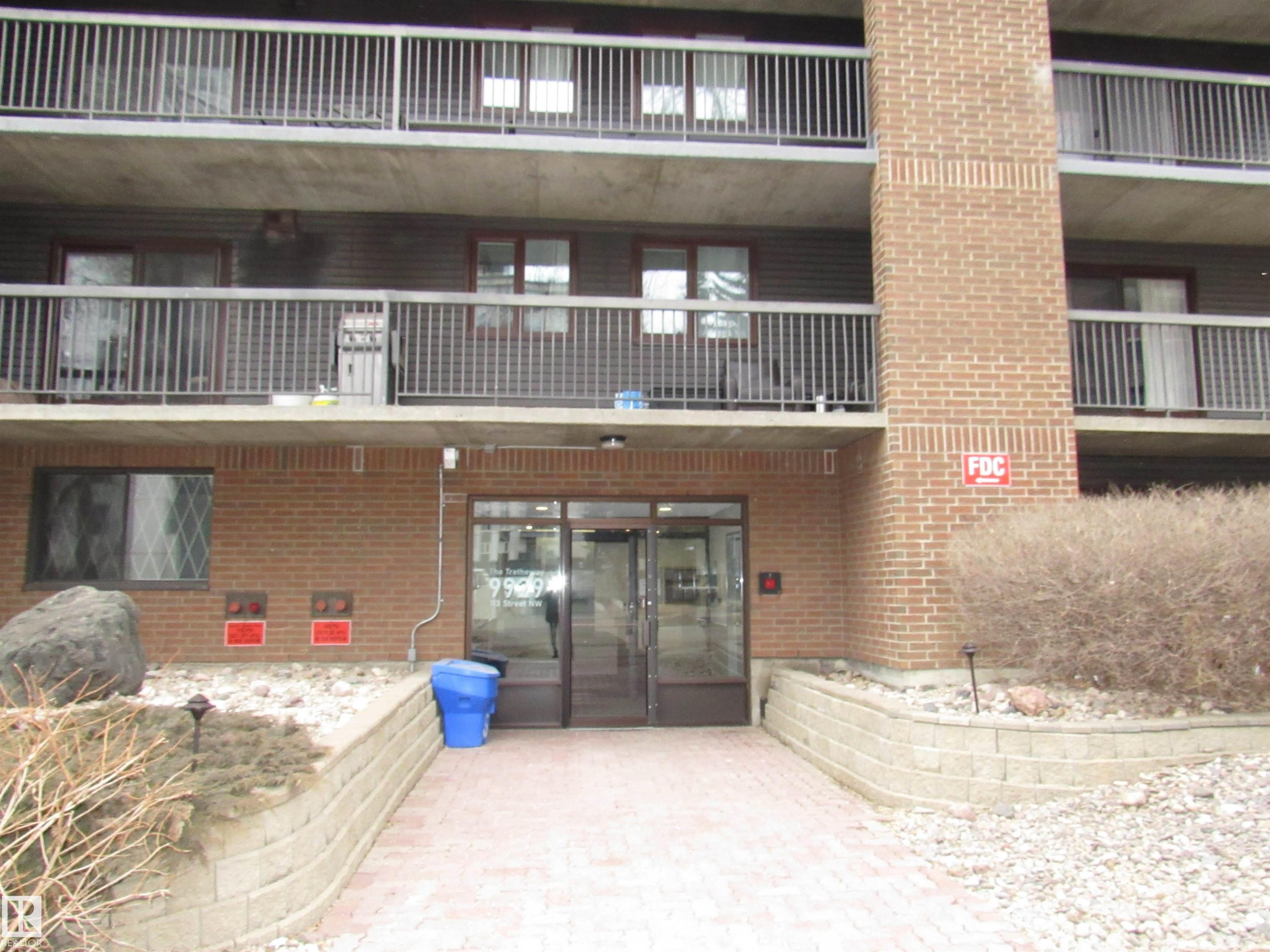 Picture for #1002 9929 113 ST NW