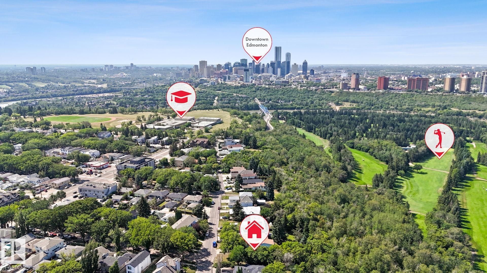 Photo 13 at 8028 Rowland Road NW, Forest Heights, Edmonton