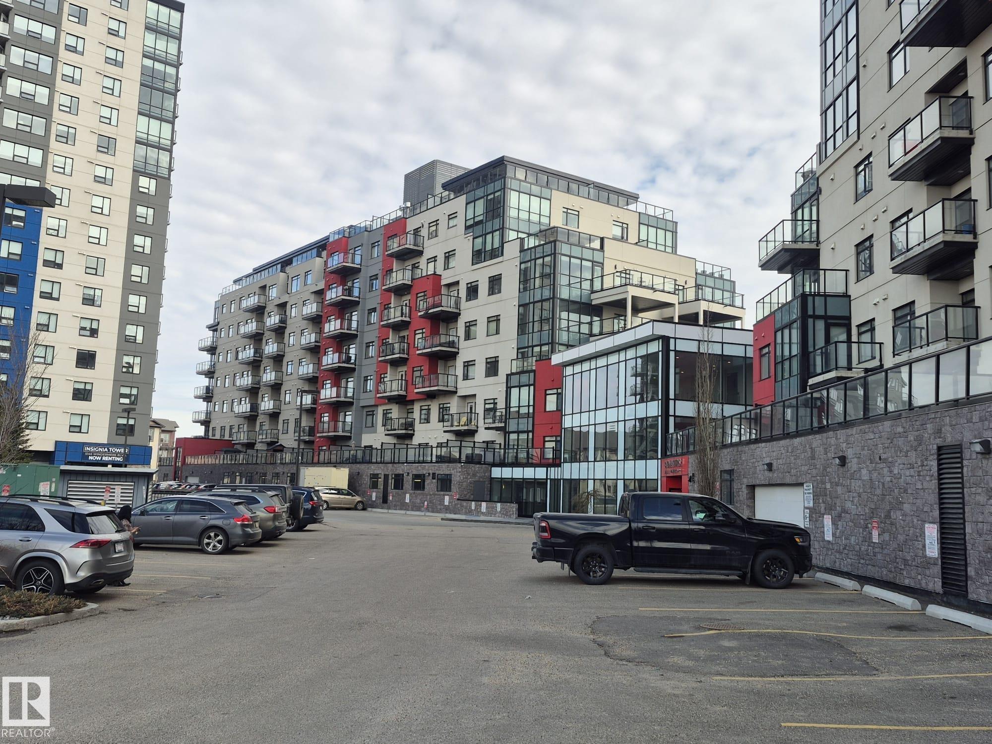 229 - 5151 Windermere Boulevard SW, Ambleside, Edmonton