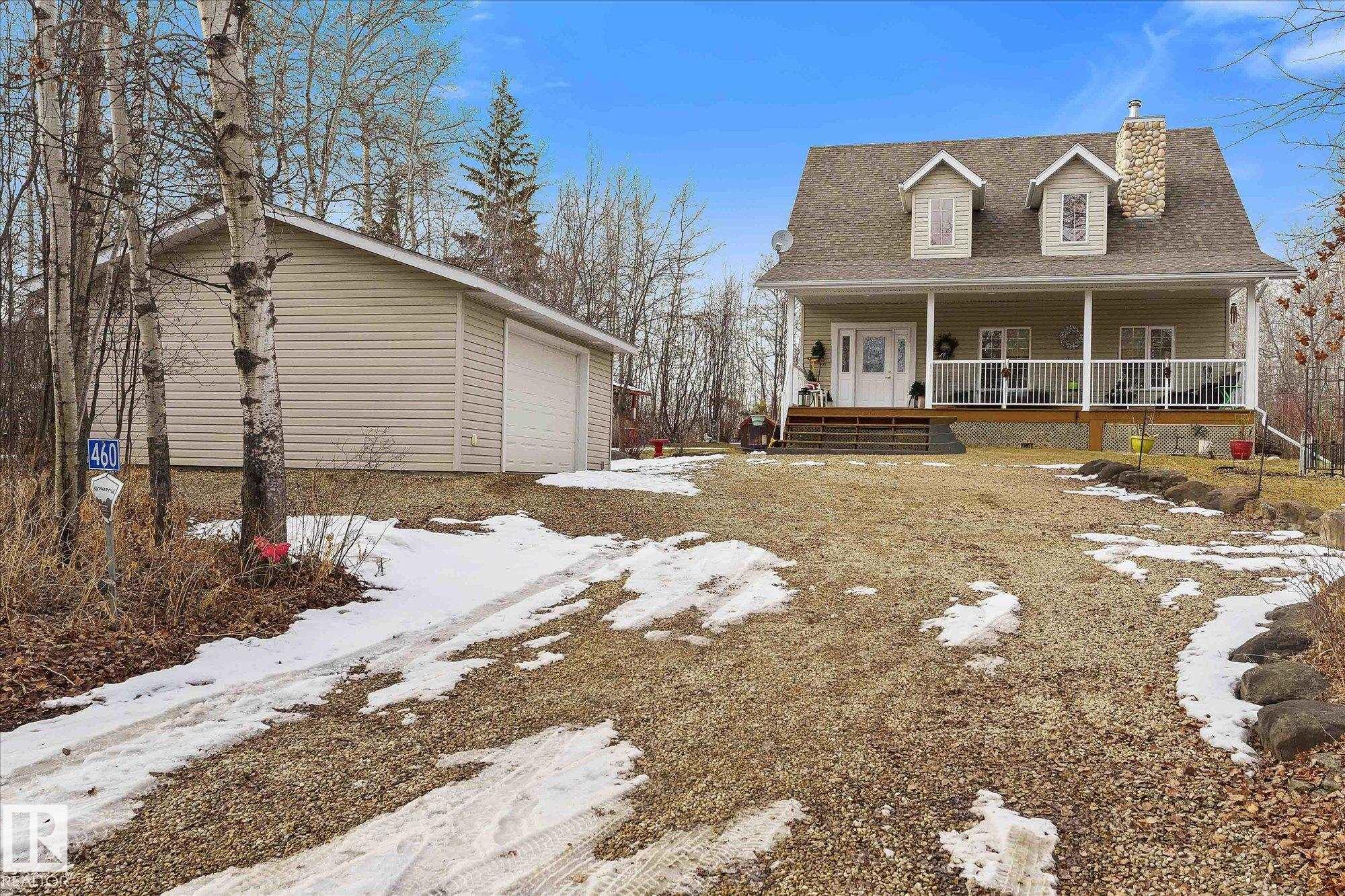 460 - 48057 Rge Rd 272, Enchantment Valley, Rural Leduc County