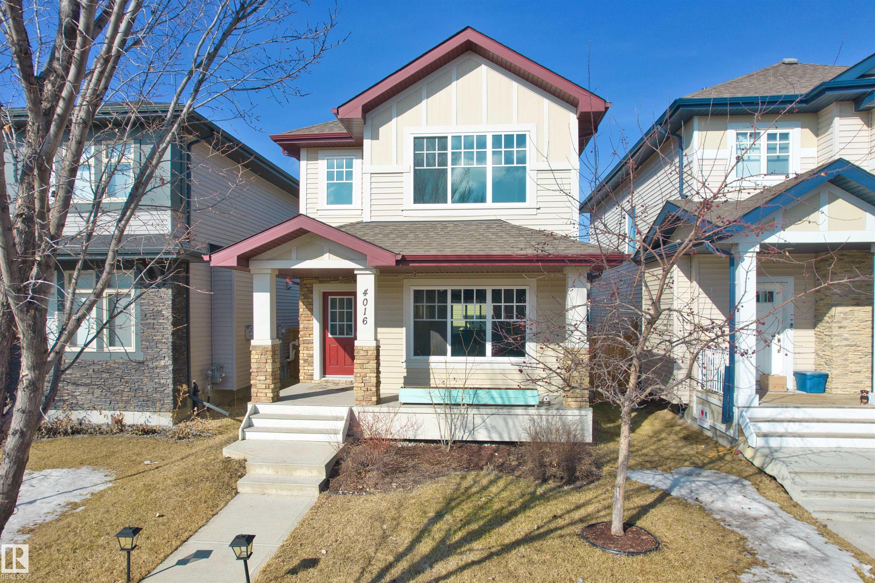 4016 Allan Crescent SW, Ambleside, Edmonton