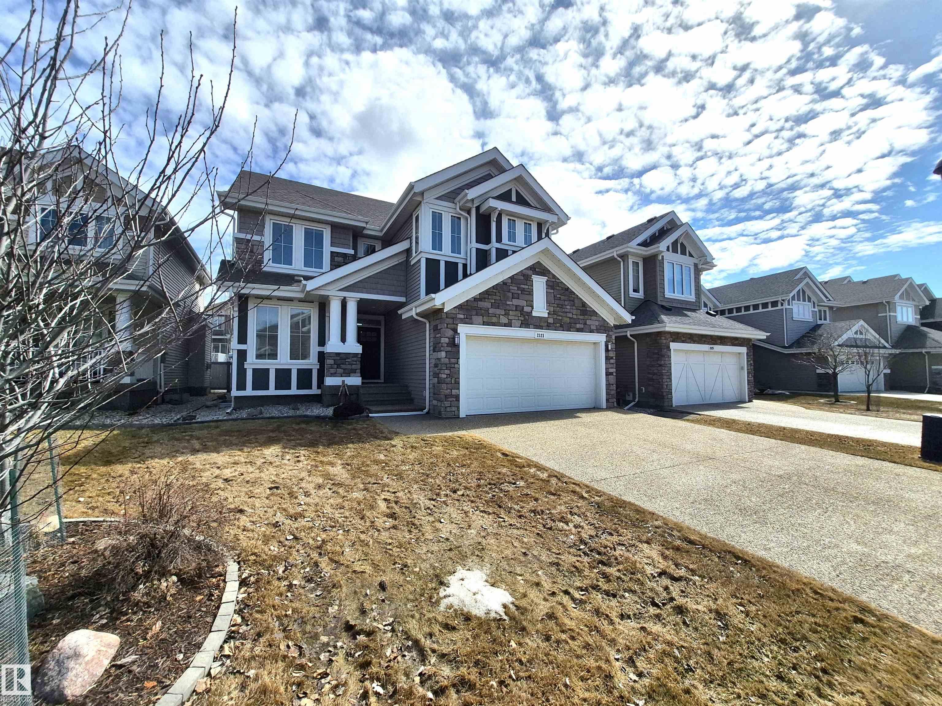 2121 90a Street SW, Summerside, Edmonton
