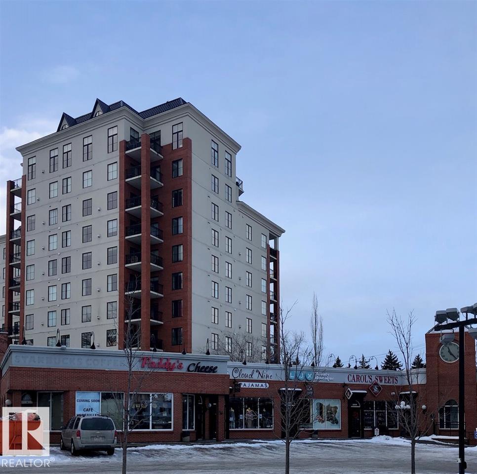 Photo 40 at 504 - 10108 125 Street NW, Westmount, Edmonton