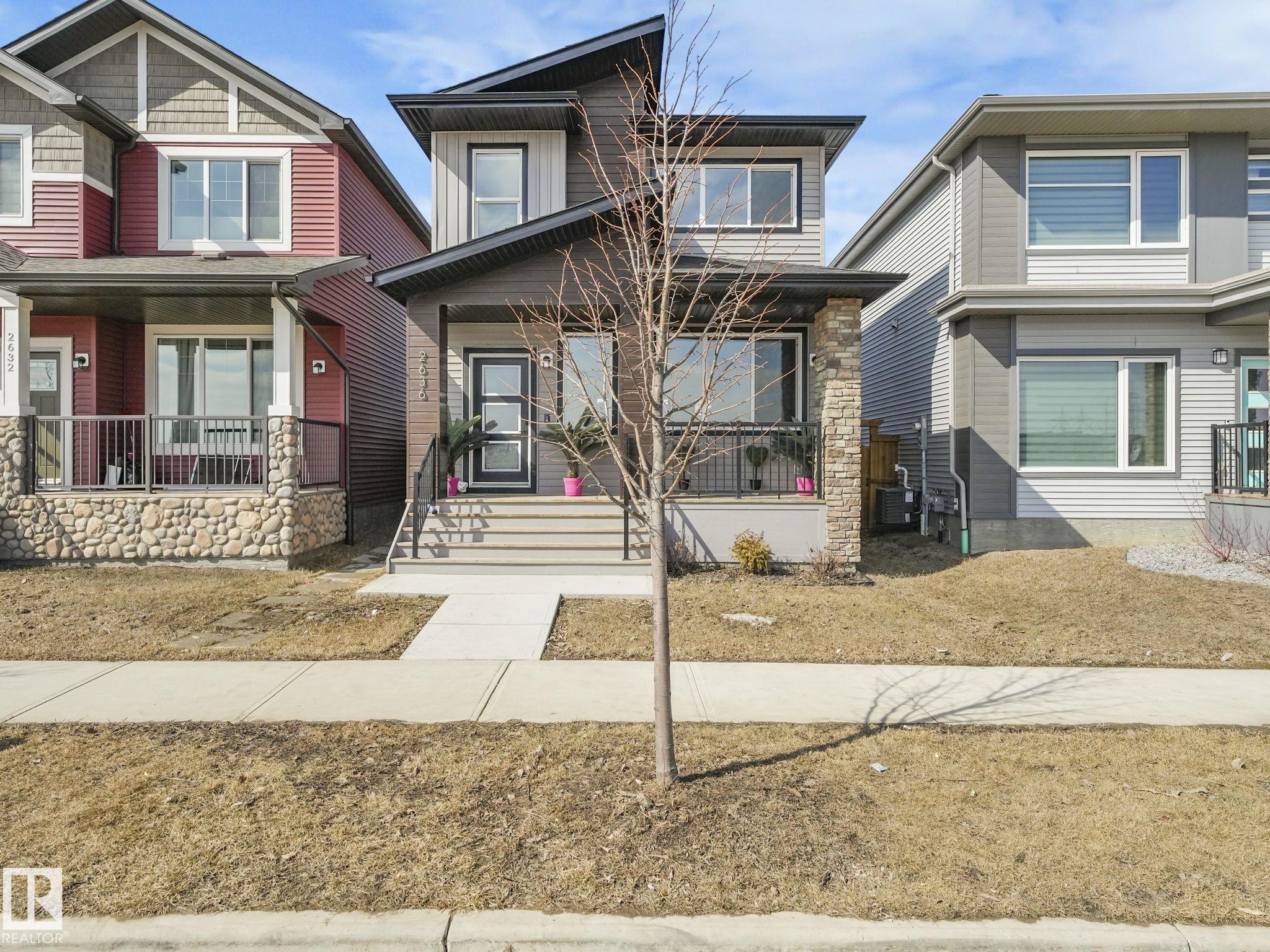 2636 192 Street NW, The Uplands, Edmonton