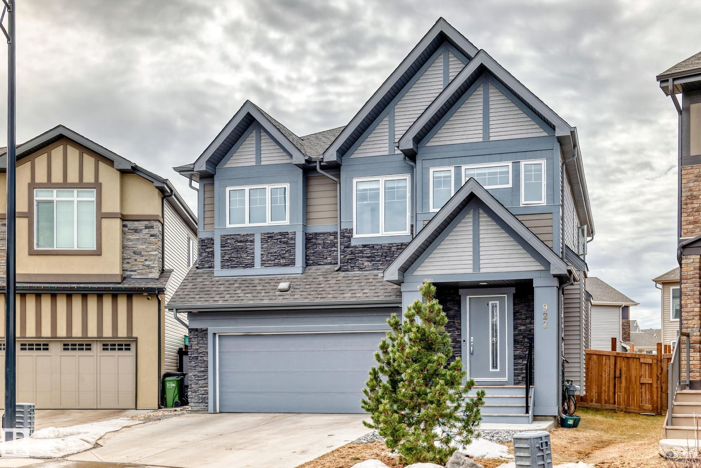 Photo 54 at 922 173a Street SW, Windermere, Edmonton