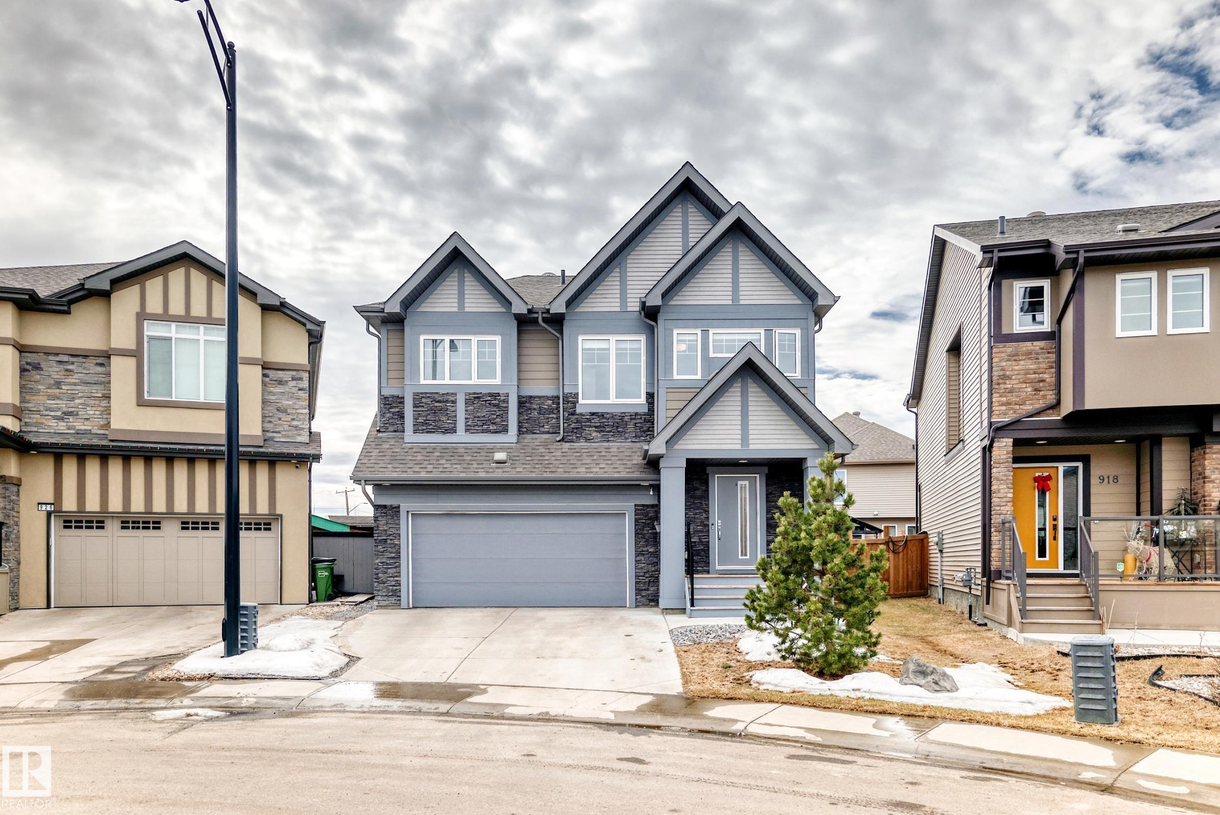 Photo 55 at 922 173a Street SW, Windermere, Edmonton