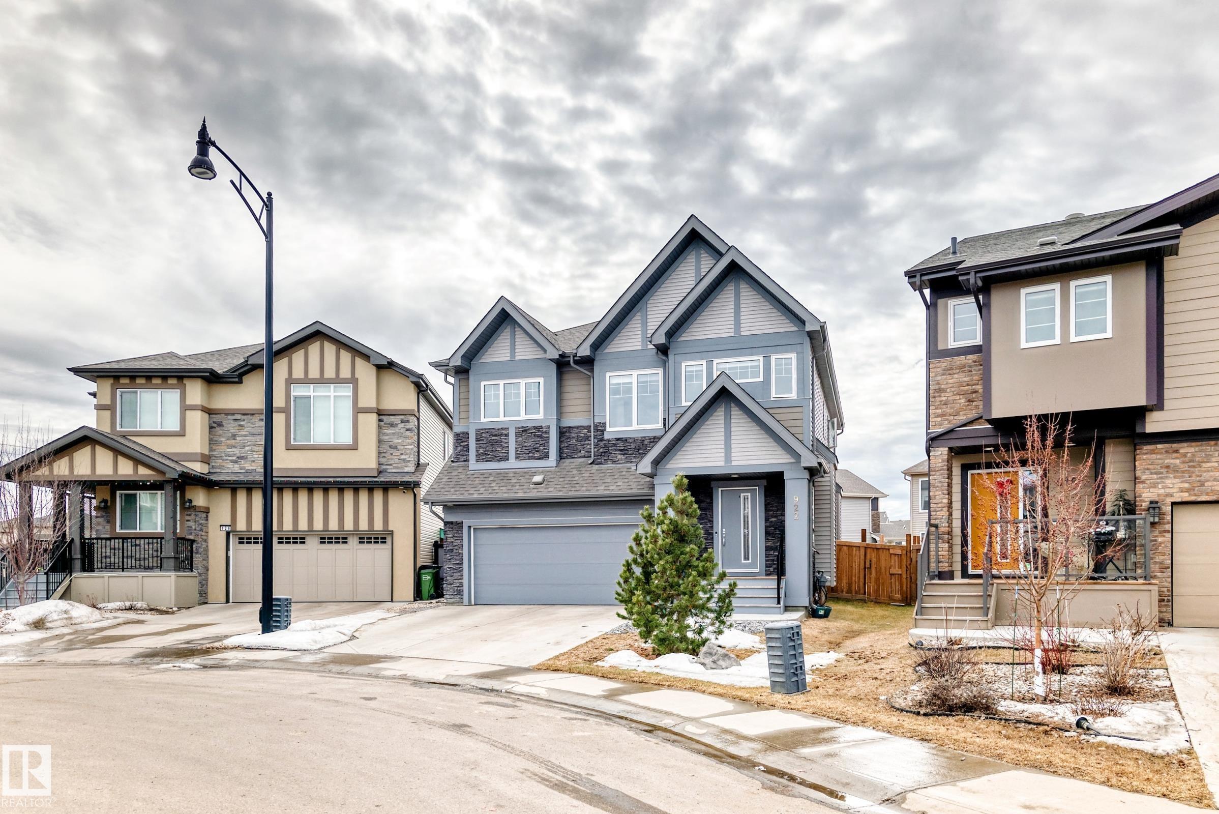 Photo 56 at 922 173a Street SW, Windermere, Edmonton