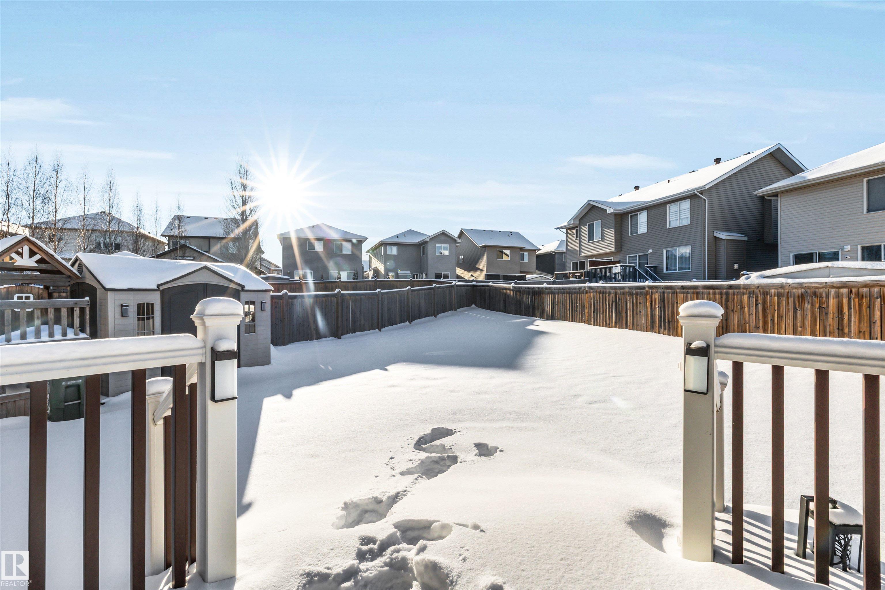 Photo 39 at 1539 Chapman Way SW, Chappelle Area, Edmonton