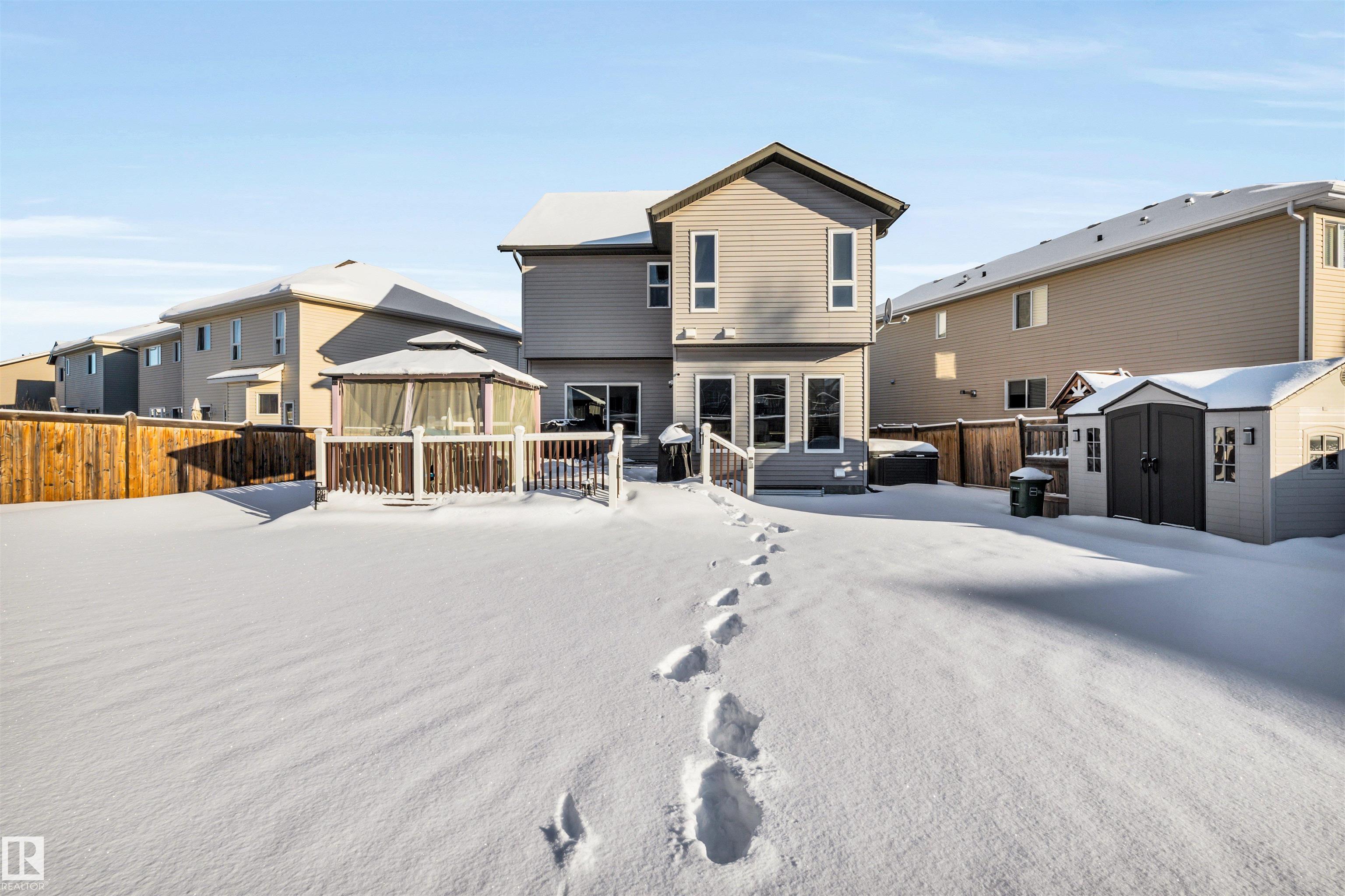 Photo 40 at 1539 Chapman Way SW, Chappelle Area, Edmonton