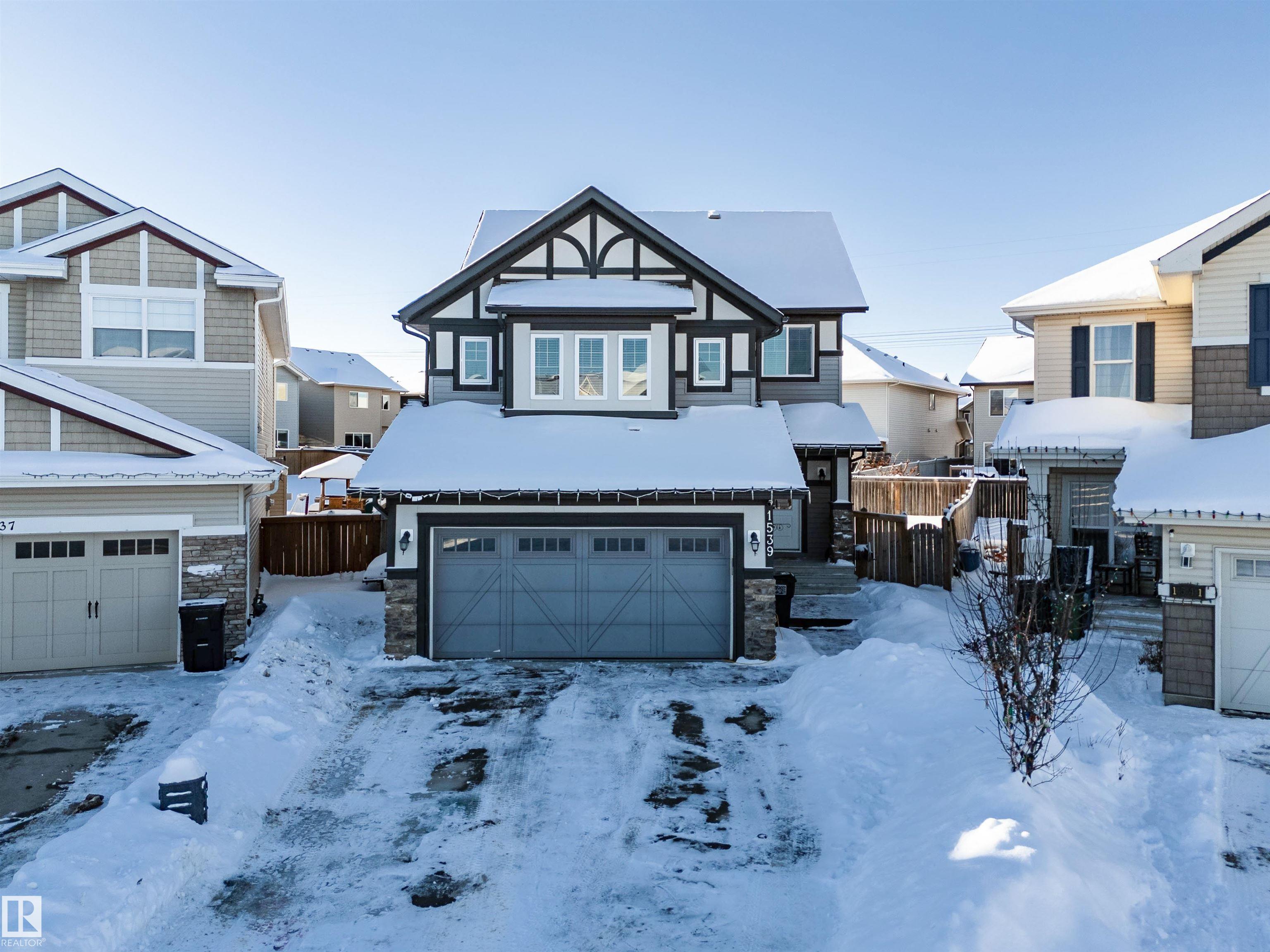 Photo 43 at 1539 Chapman Way SW, Chappelle Area, Edmonton