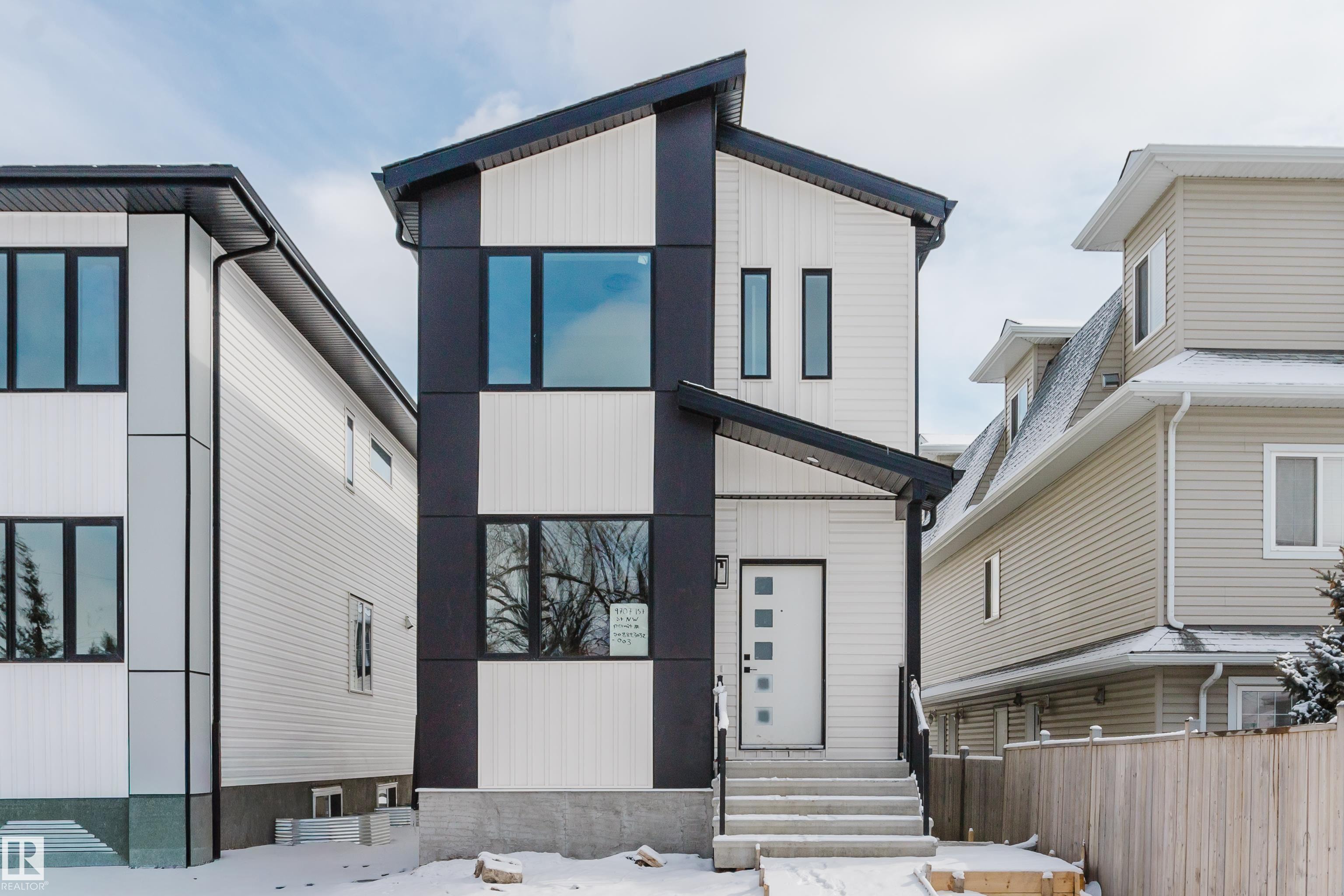9707 157 Street NW, Glenwood, Edmonton