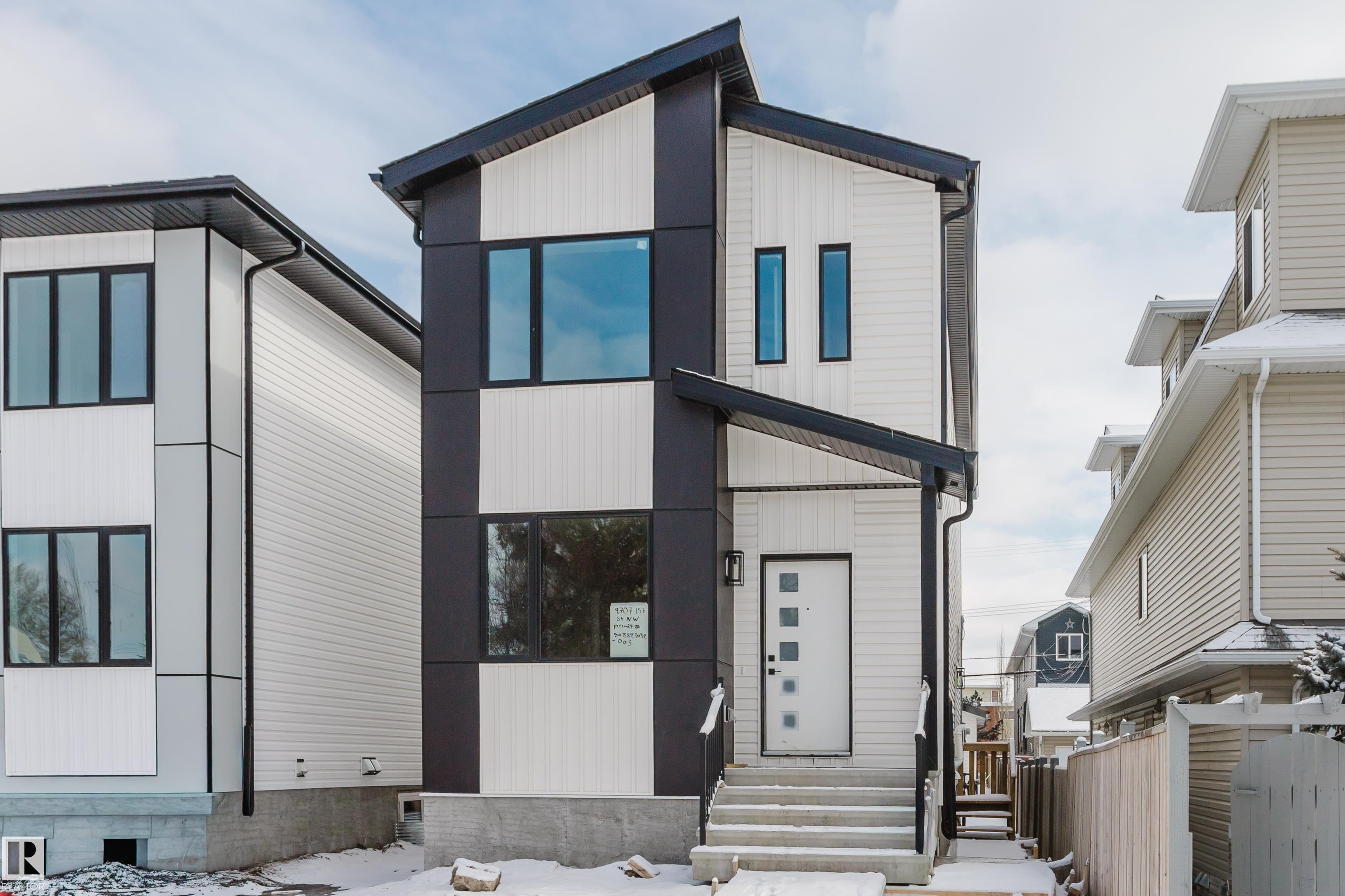 9707 157 Street NW, Glenwood, Edmonton