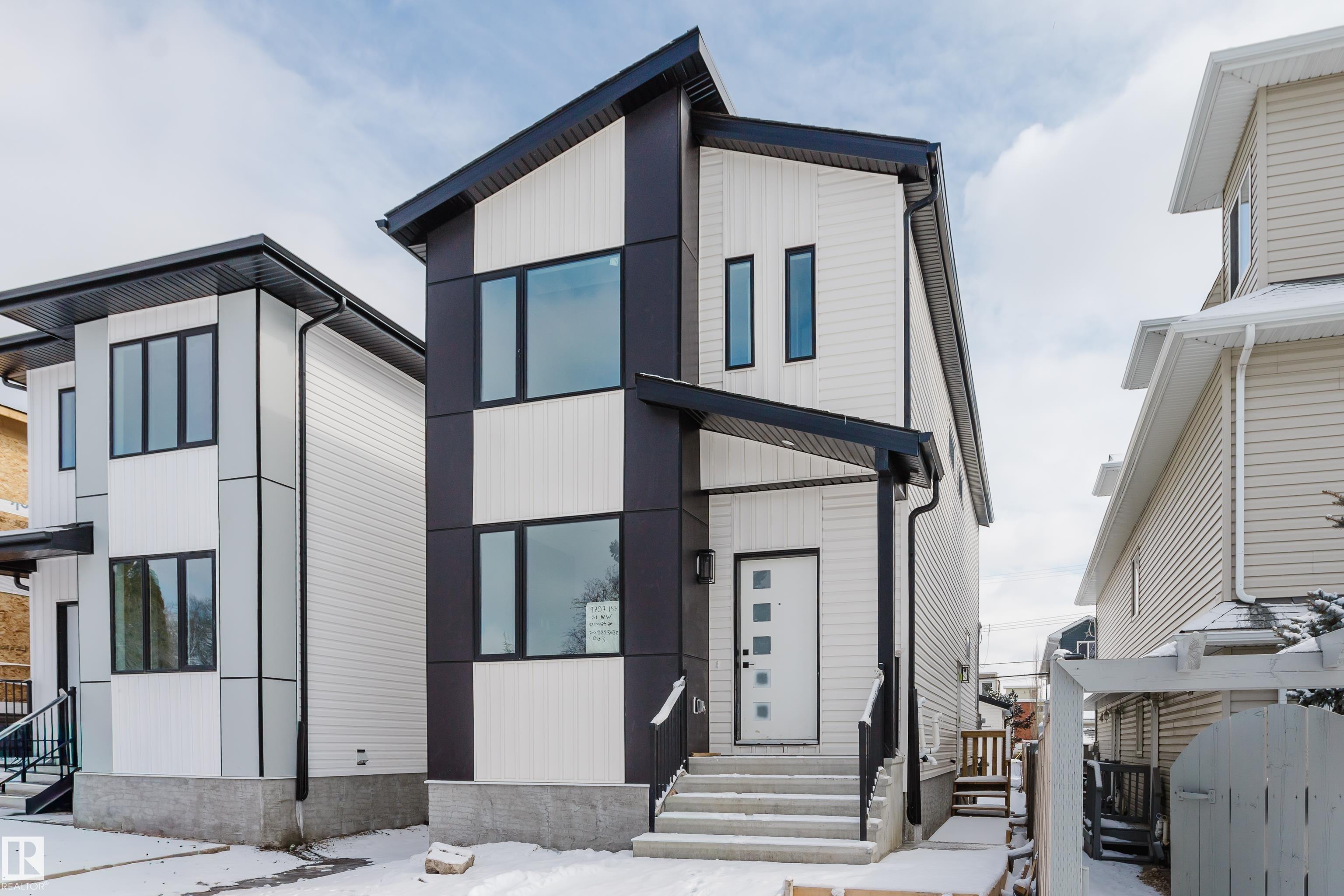 9707 157 Street NW, Glenwood, Edmonton