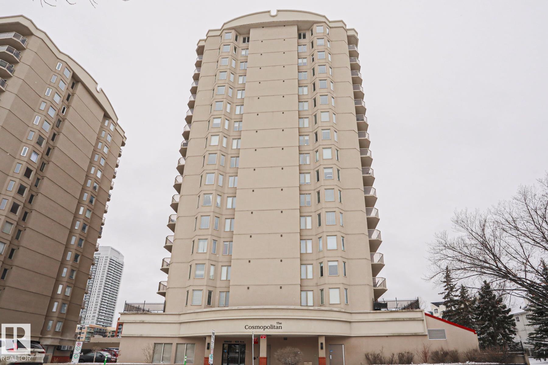 201 - 10909 103 Avenue NW, Downtown, Edmonton