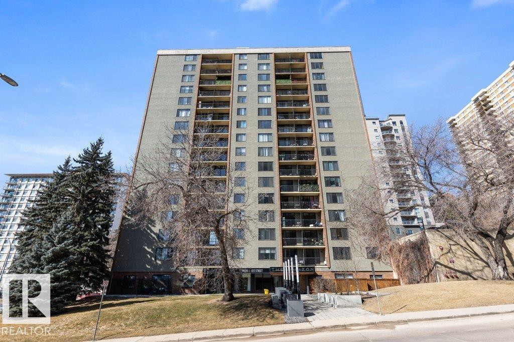 1403 - 9808 103 Street NW, Downtown, Edmonton