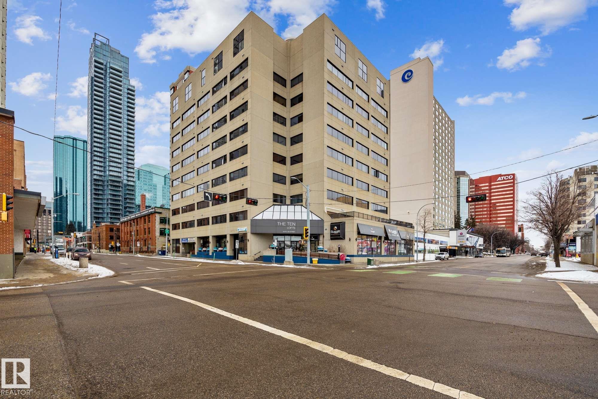 1004 - 10179 105 Street NW, Downtown, Edmonton