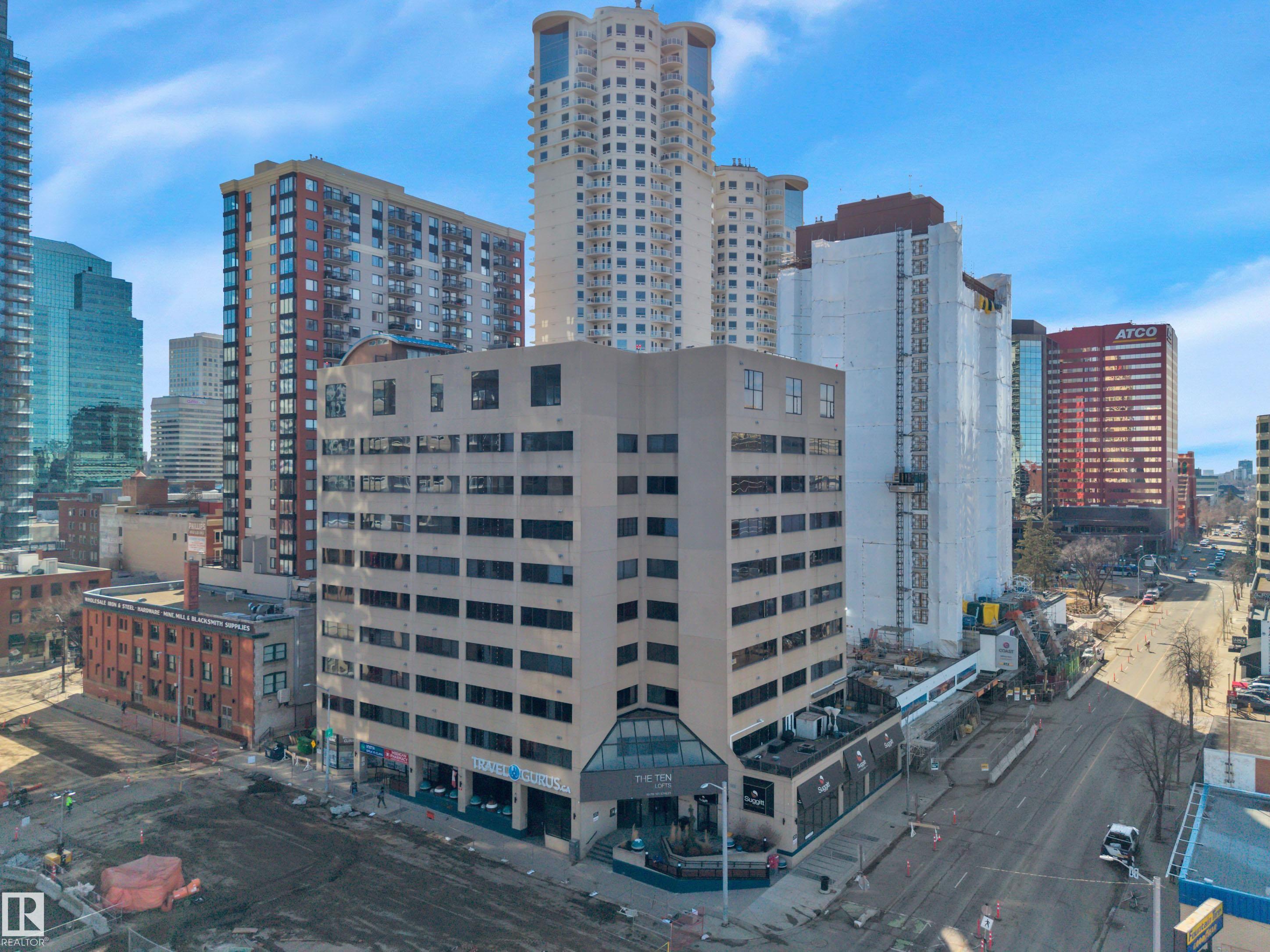 Picture for #1004 10179 105 ST NW