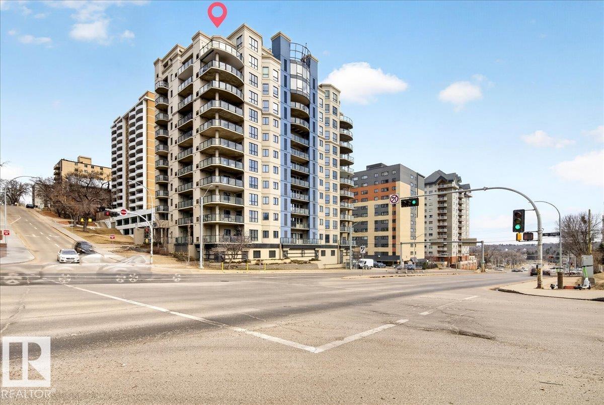 707 - 9707 106 Street NW, Downtown, Edmonton