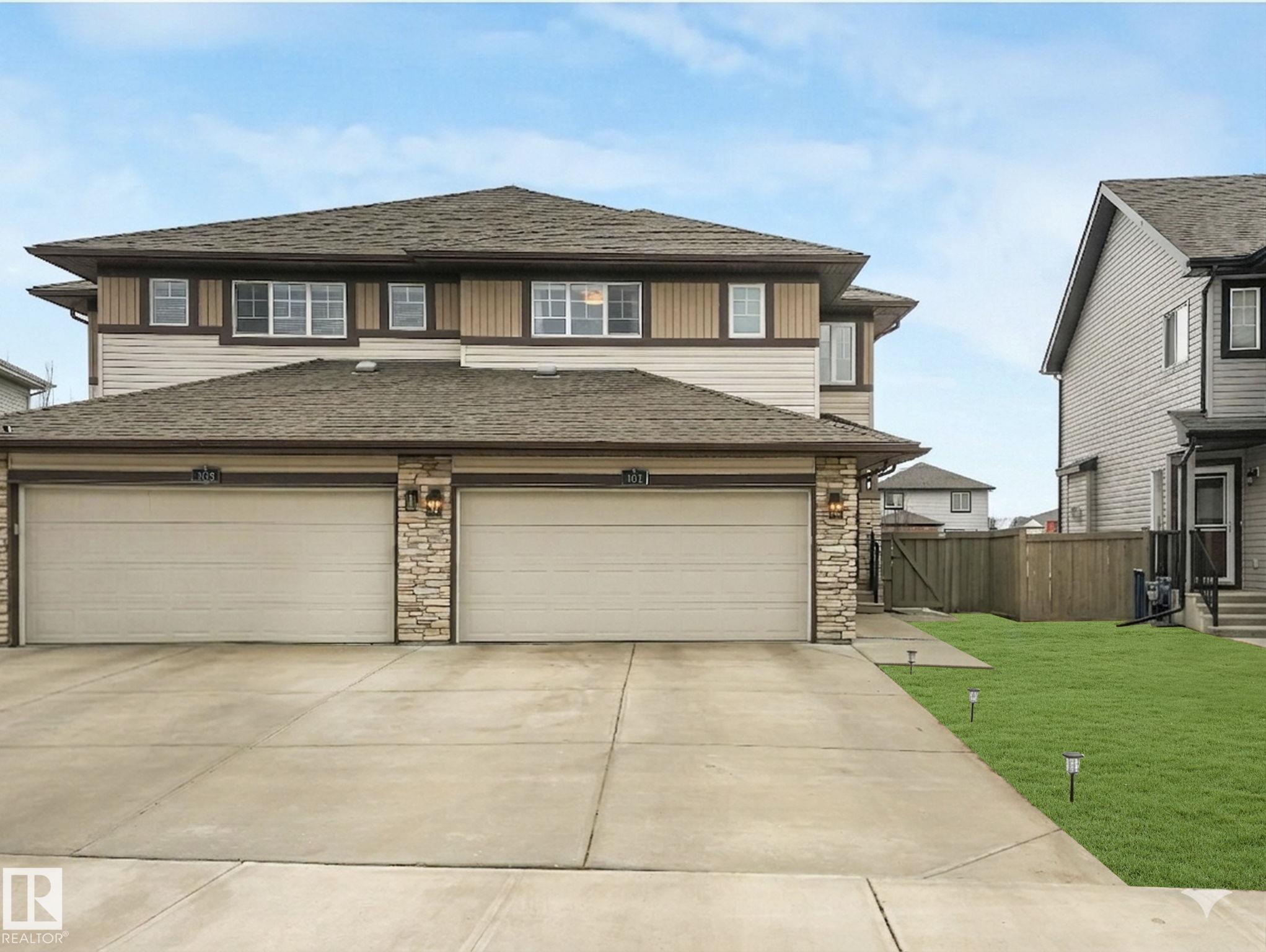 101 Catalina crest, Sienna, Fort Saskatchewan