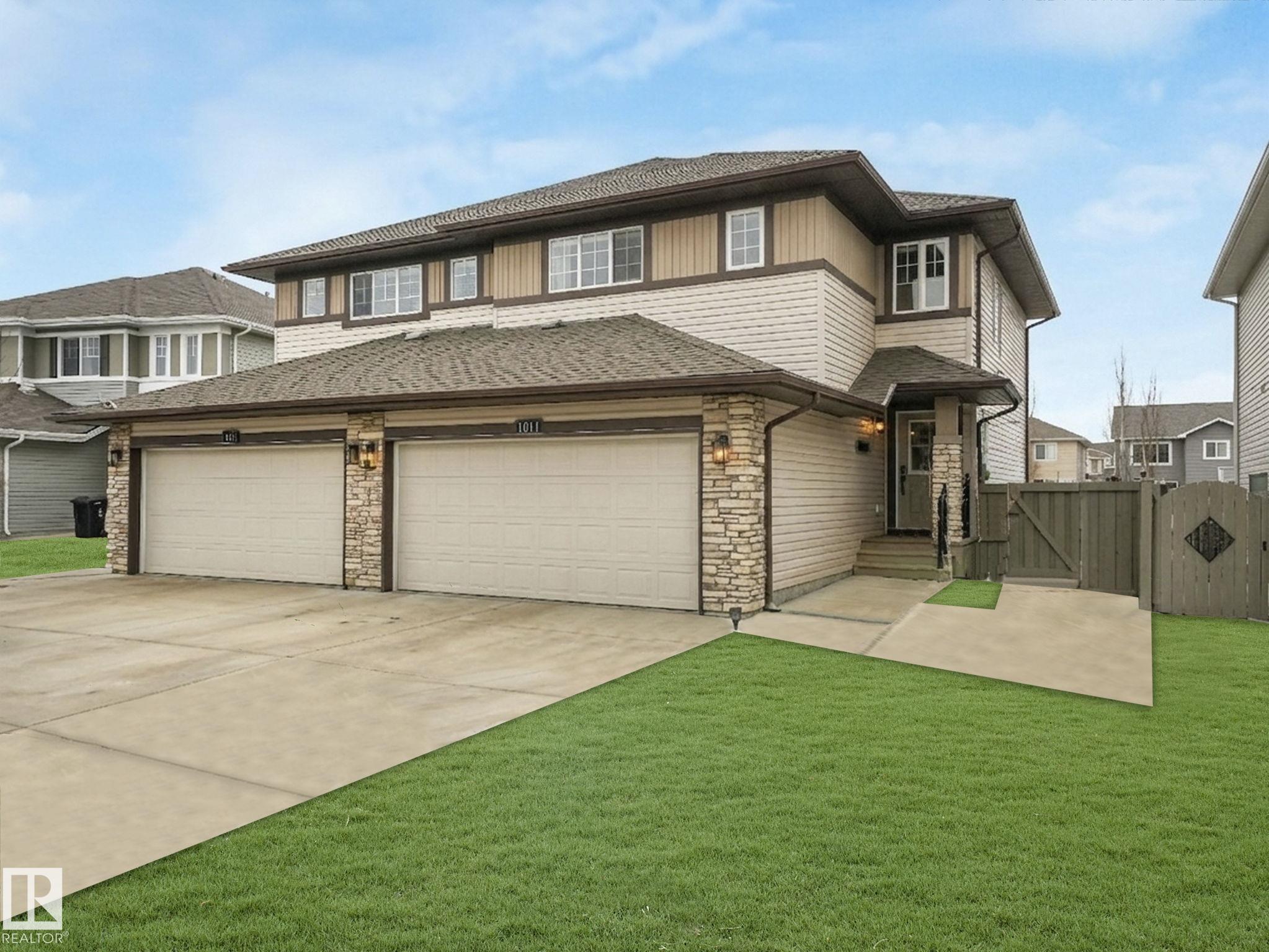 101 Catalina crest, Sienna, Fort Saskatchewan