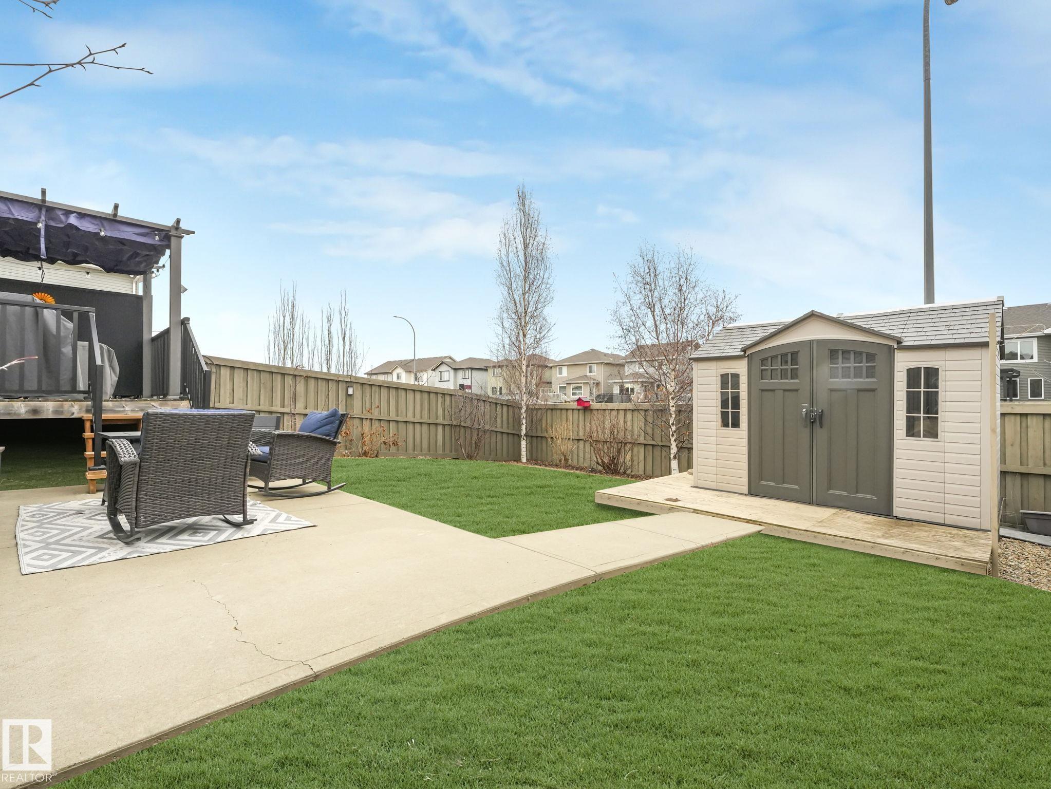 101 Catalina crest, Sienna, Fort Saskatchewan