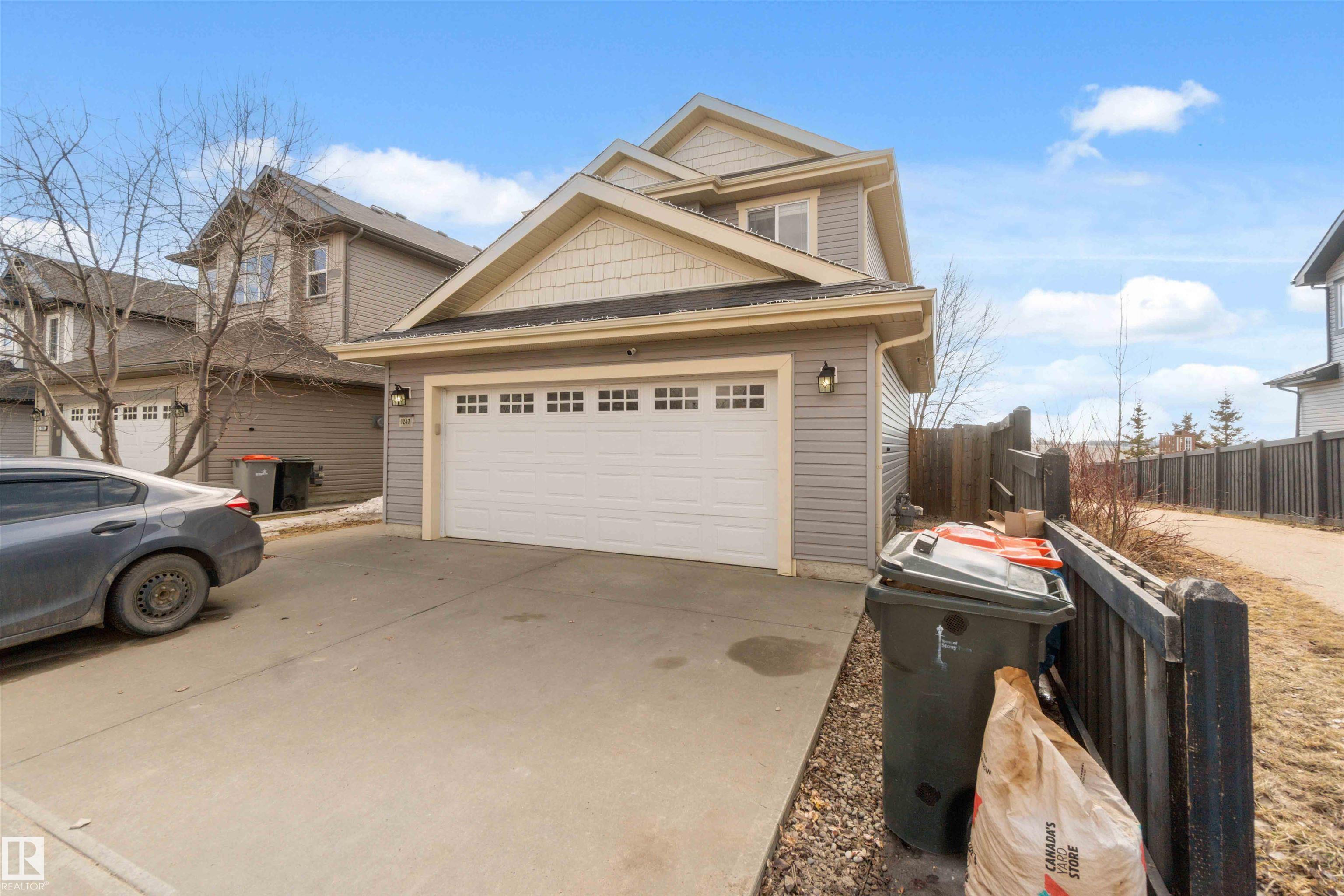 1247 Westerra Crescent, Westerra, Stony Plain