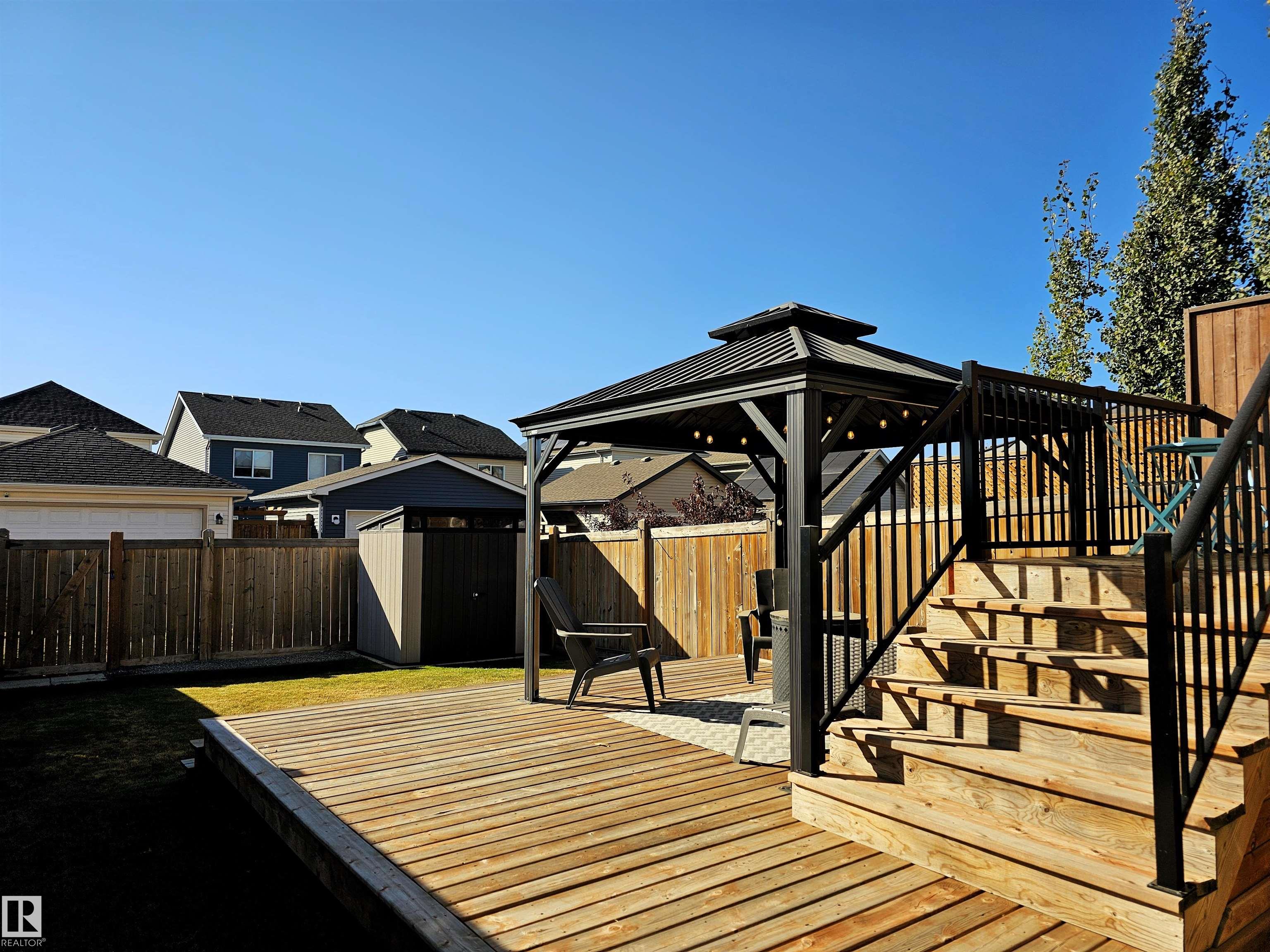 Photo 20 at 6888 Evans Wynd NW, Edgemont, Edmonton