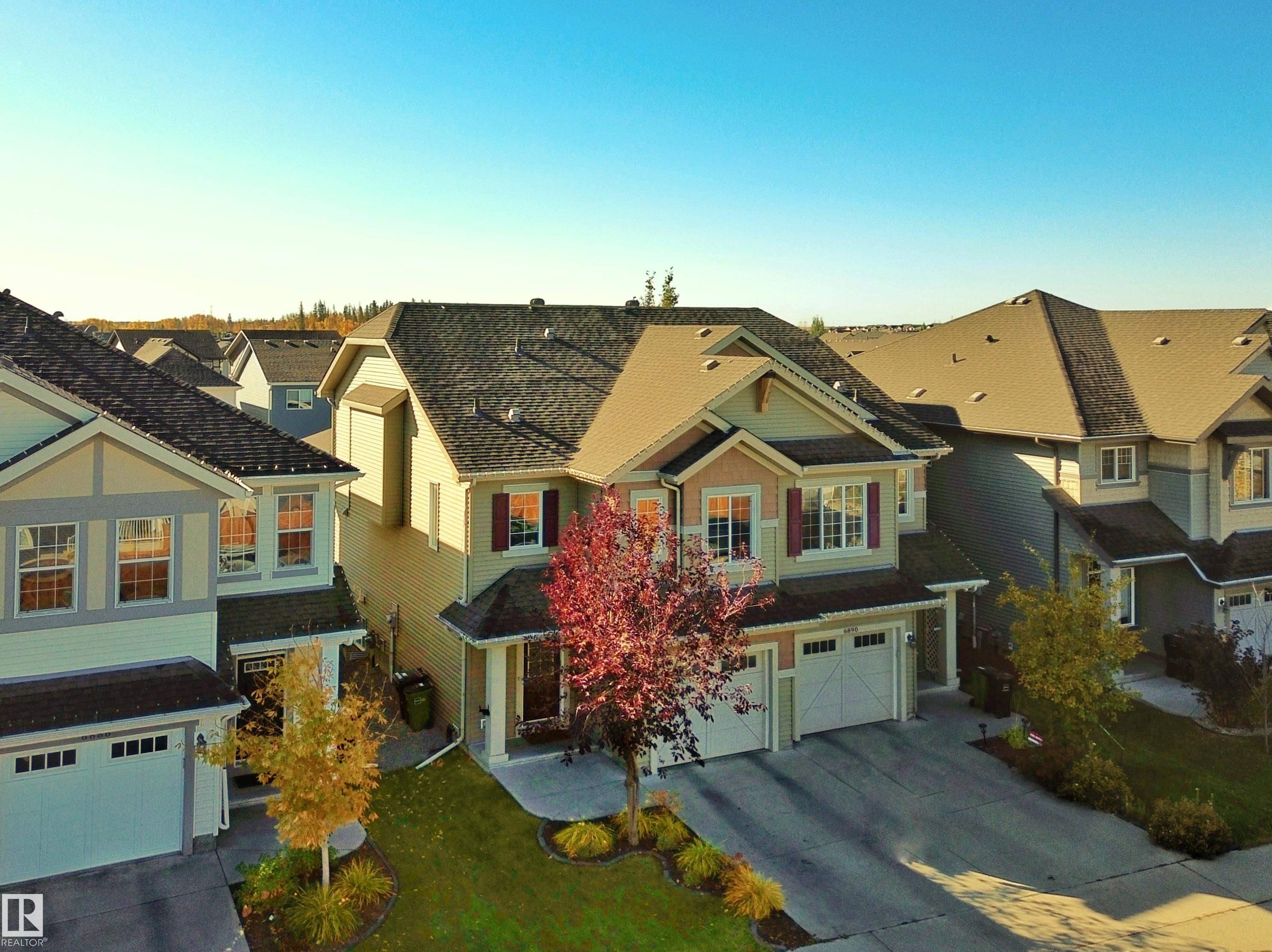 6888 Evans Wynd NW, Edgemont, Edmonton