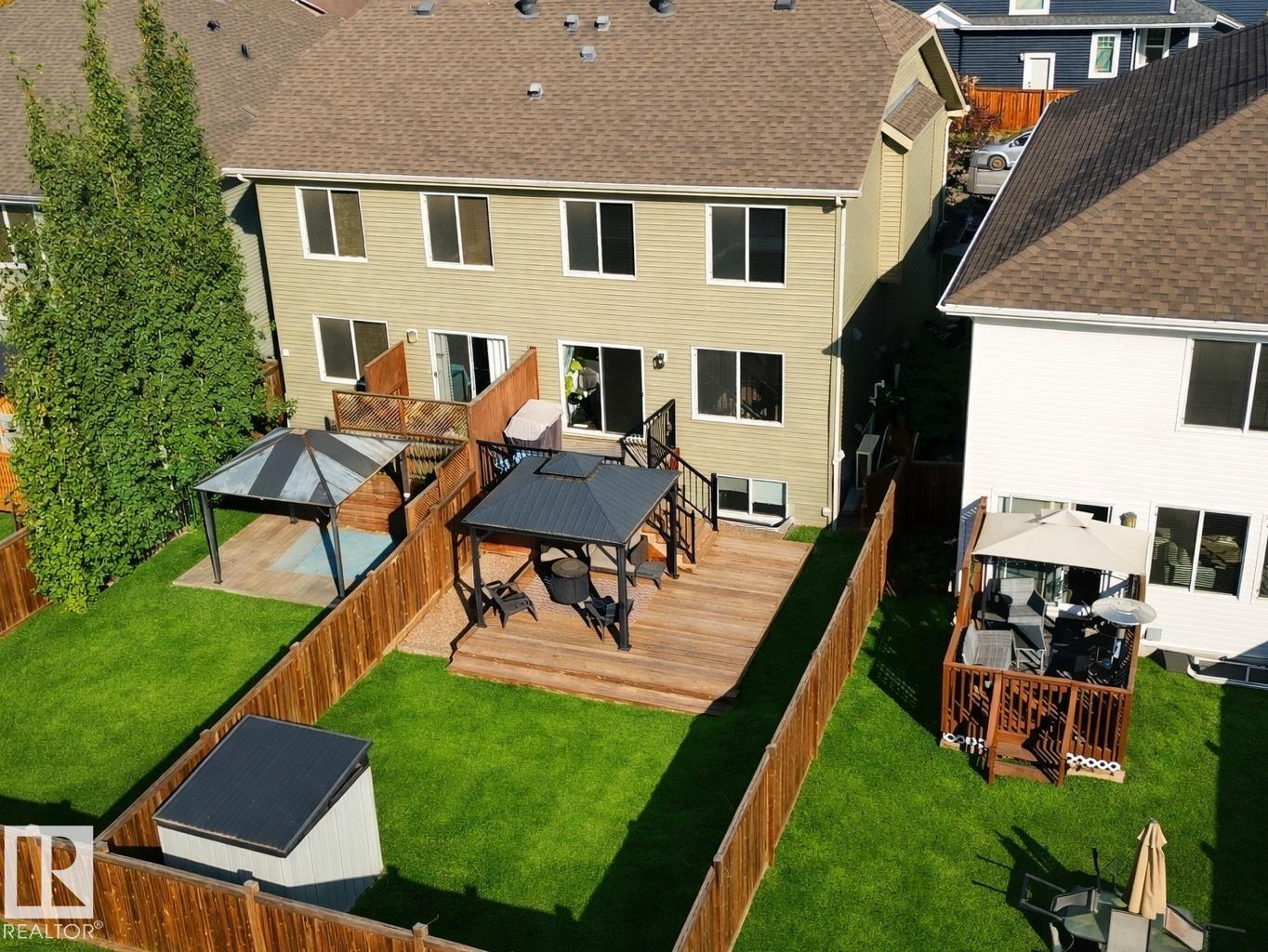 Photo 27 at 6888 Evans Wynd NW, Edgemont, Edmonton