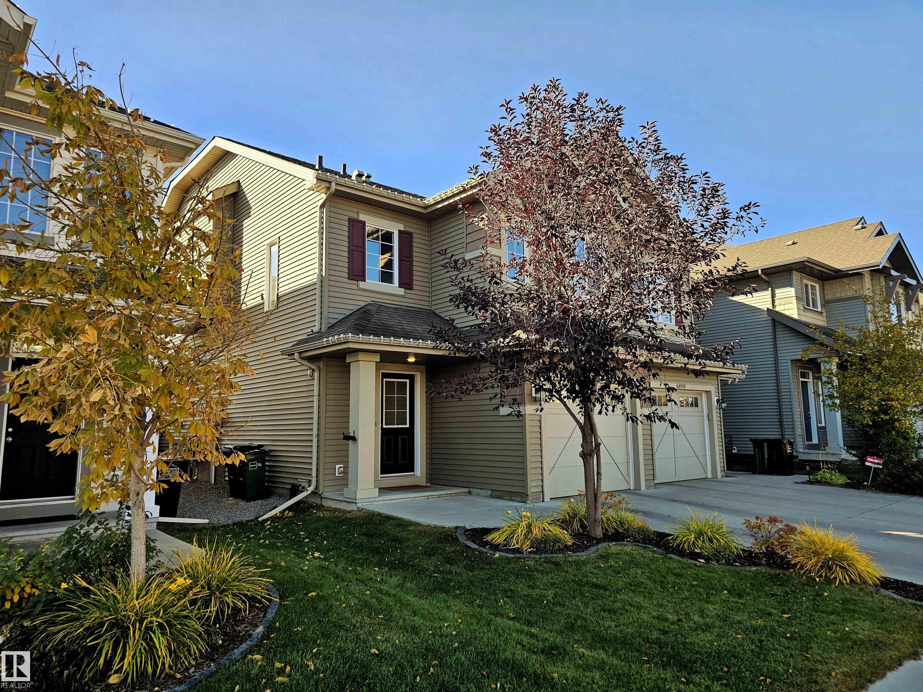 Photo 66 at 6888 Evans Wynd NW, Edgemont, Edmonton