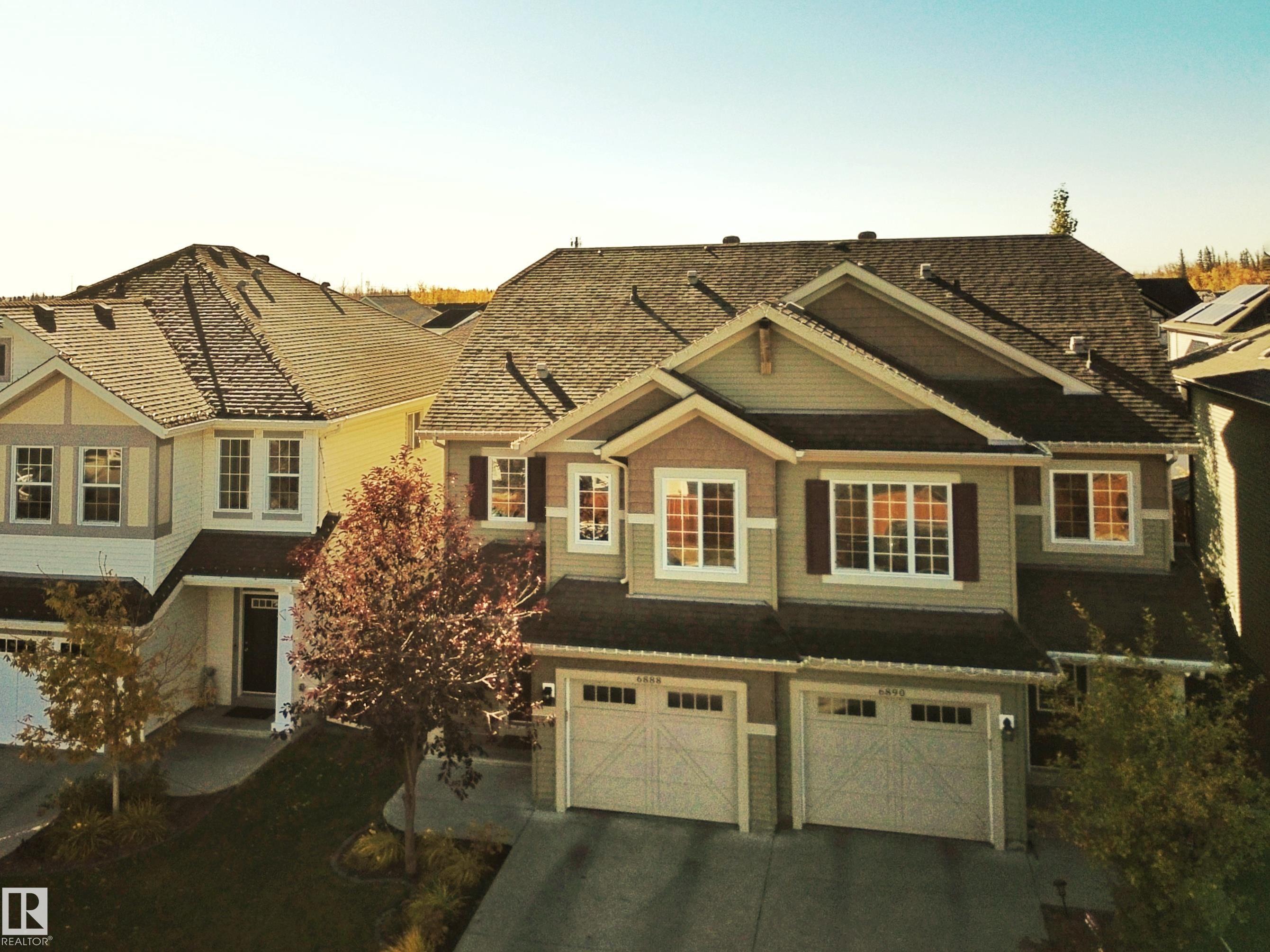 Photo 67 at 6888 Evans Wynd NW, Edgemont, Edmonton