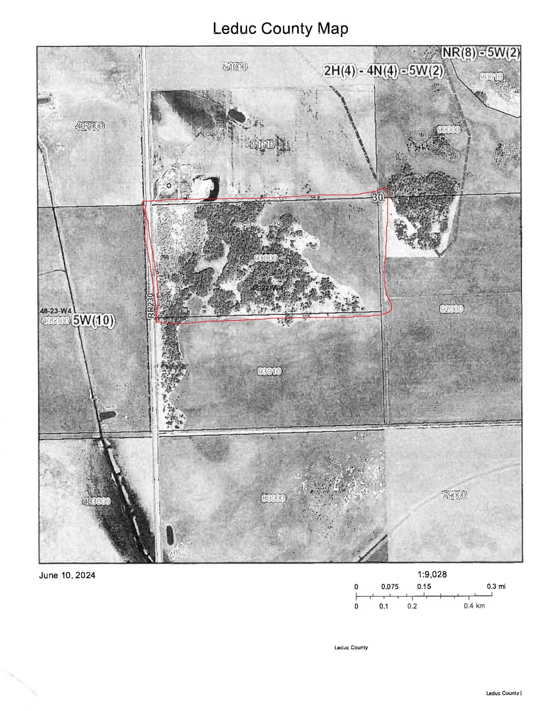 - -, None, Rural Leduc County