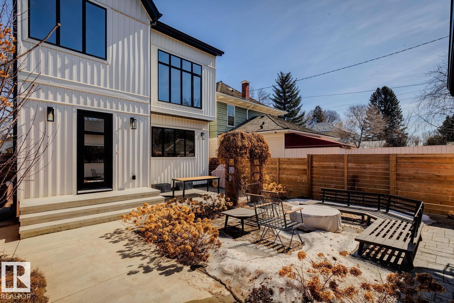 Photo 48 at 11146 62 Street NW, Highlands, Edmonton