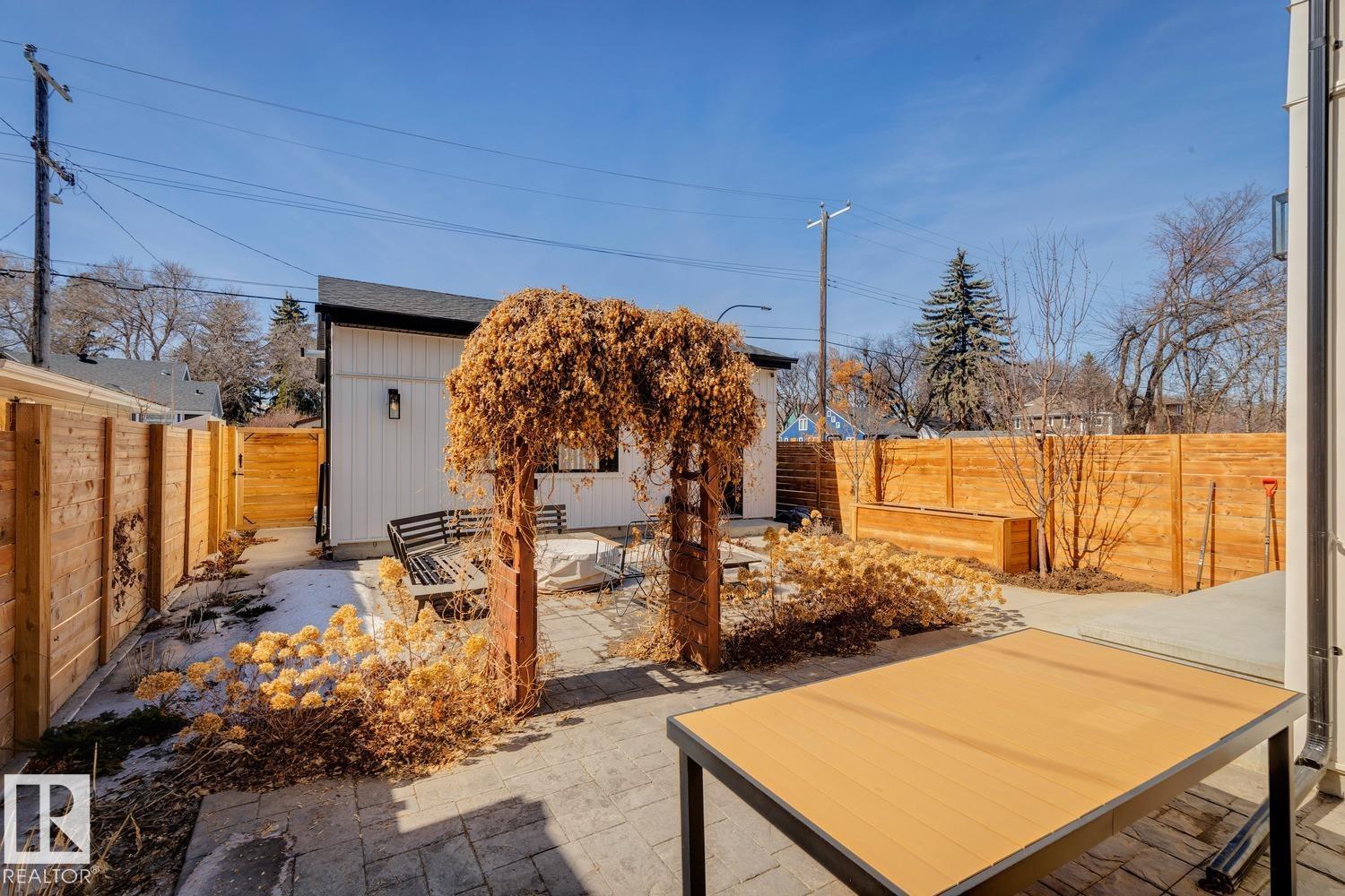 Photo 49 at 11146 62 Street NW, Highlands, Edmonton