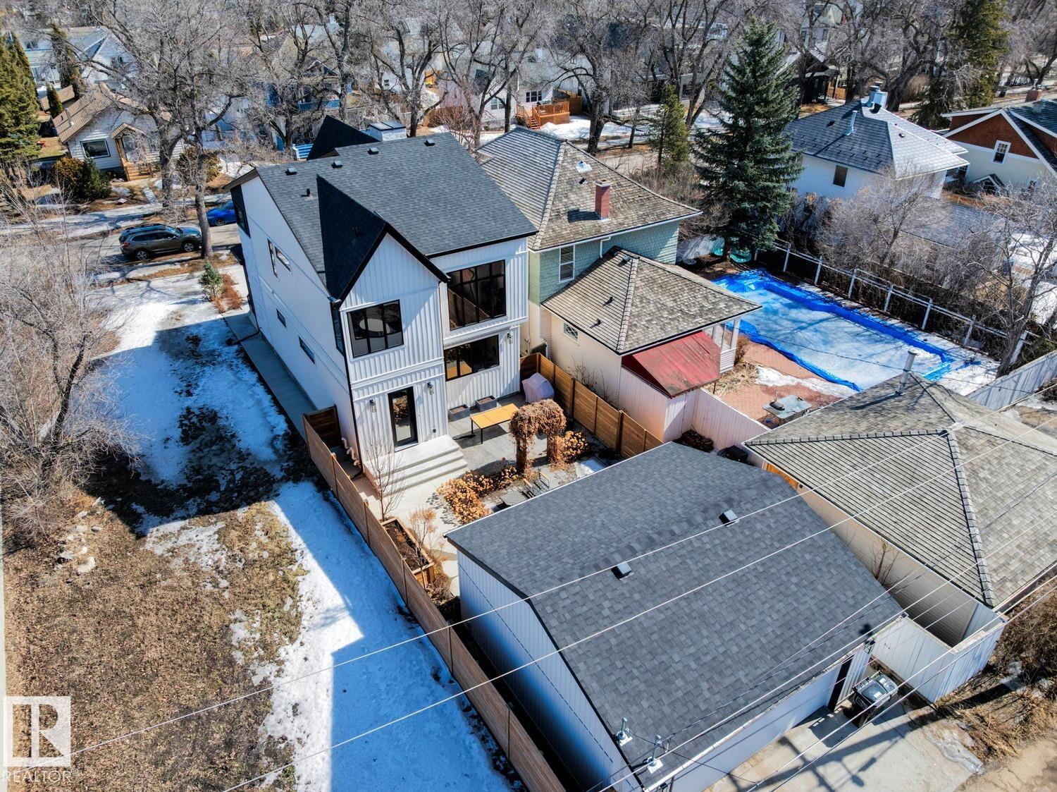 Photo 55 at 11146 62 Street NW, Highlands, Edmonton