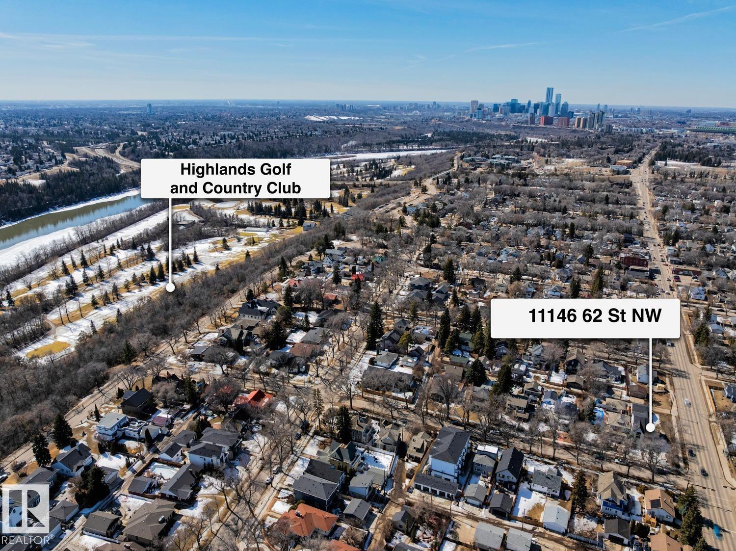 Photo 58 at 11146 62 Street NW, Highlands, Edmonton