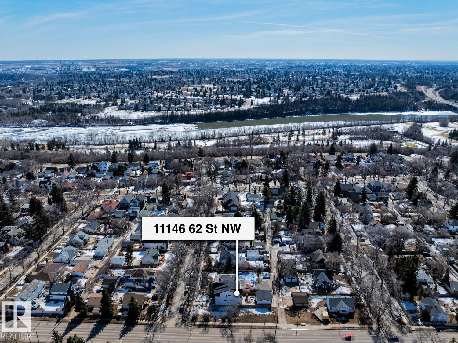 Photo 59 at 11146 62 Street NW, Highlands, Edmonton