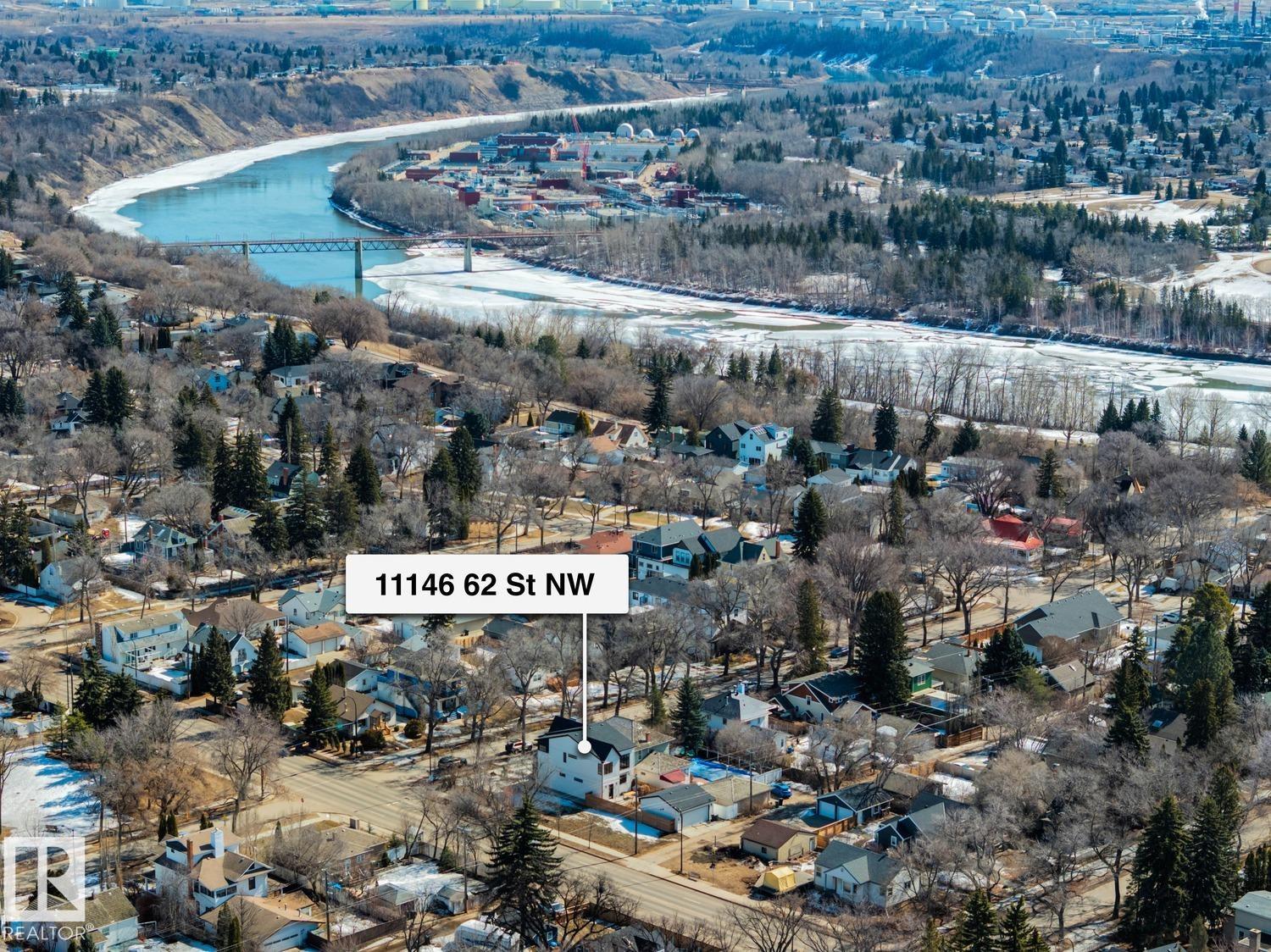 Photo 61 at 11146 62 Street NW, Highlands, Edmonton